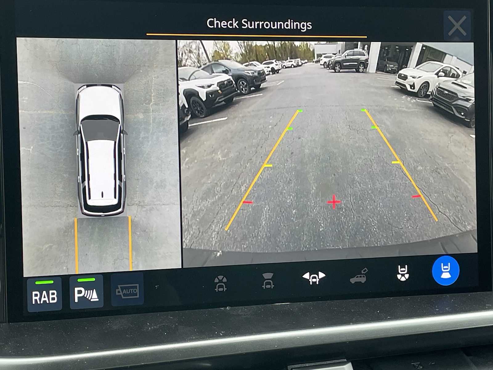 Thumbnail: 2026 Subaru Outback - 15