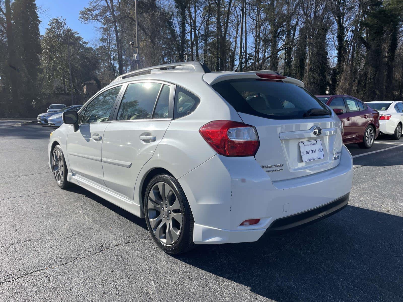 Thumbnail: 2013 Subaru Impreza - 3