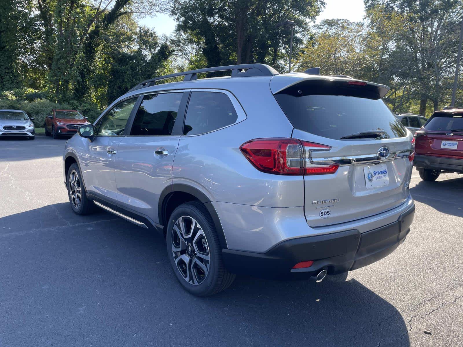 Thumbnail: 2025 Subaru Ascent - 5
