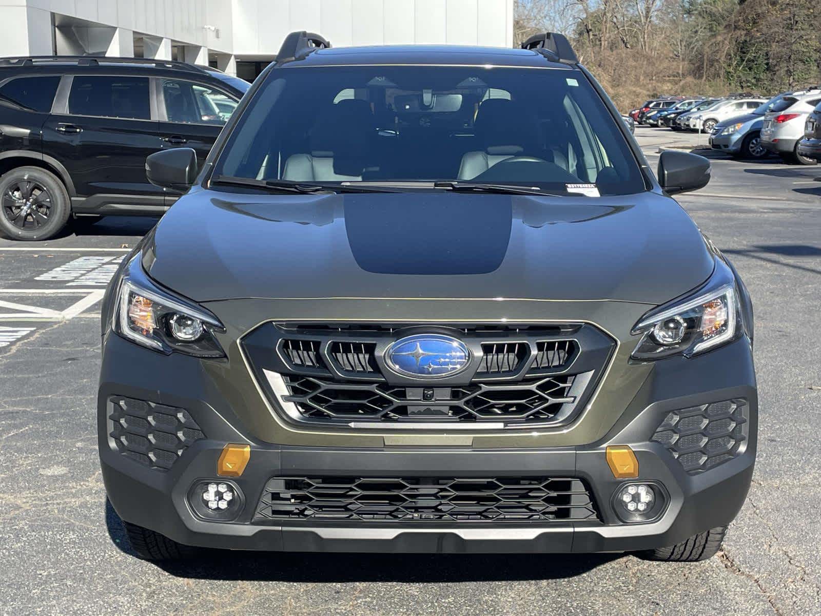 Thumbnail: 2025 Subaru Outback - 8