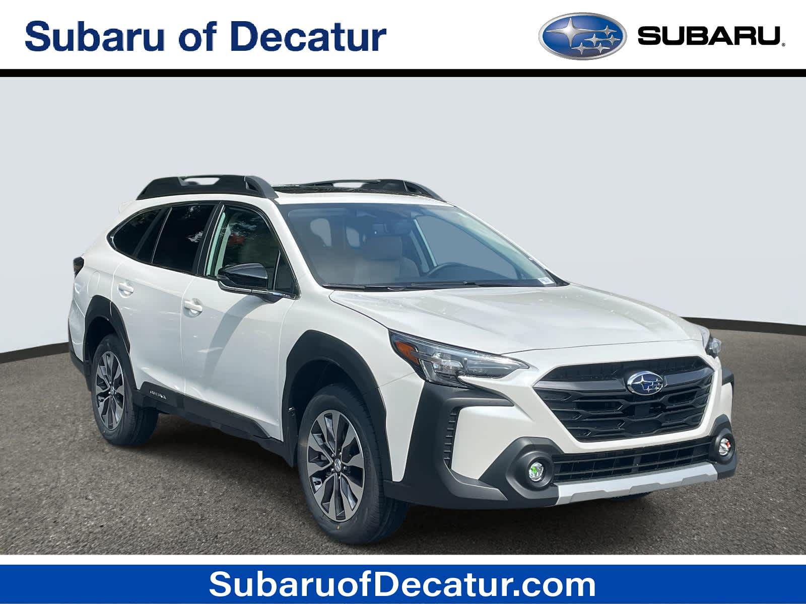 Thumbnail: 2025 Subaru Outback - 1