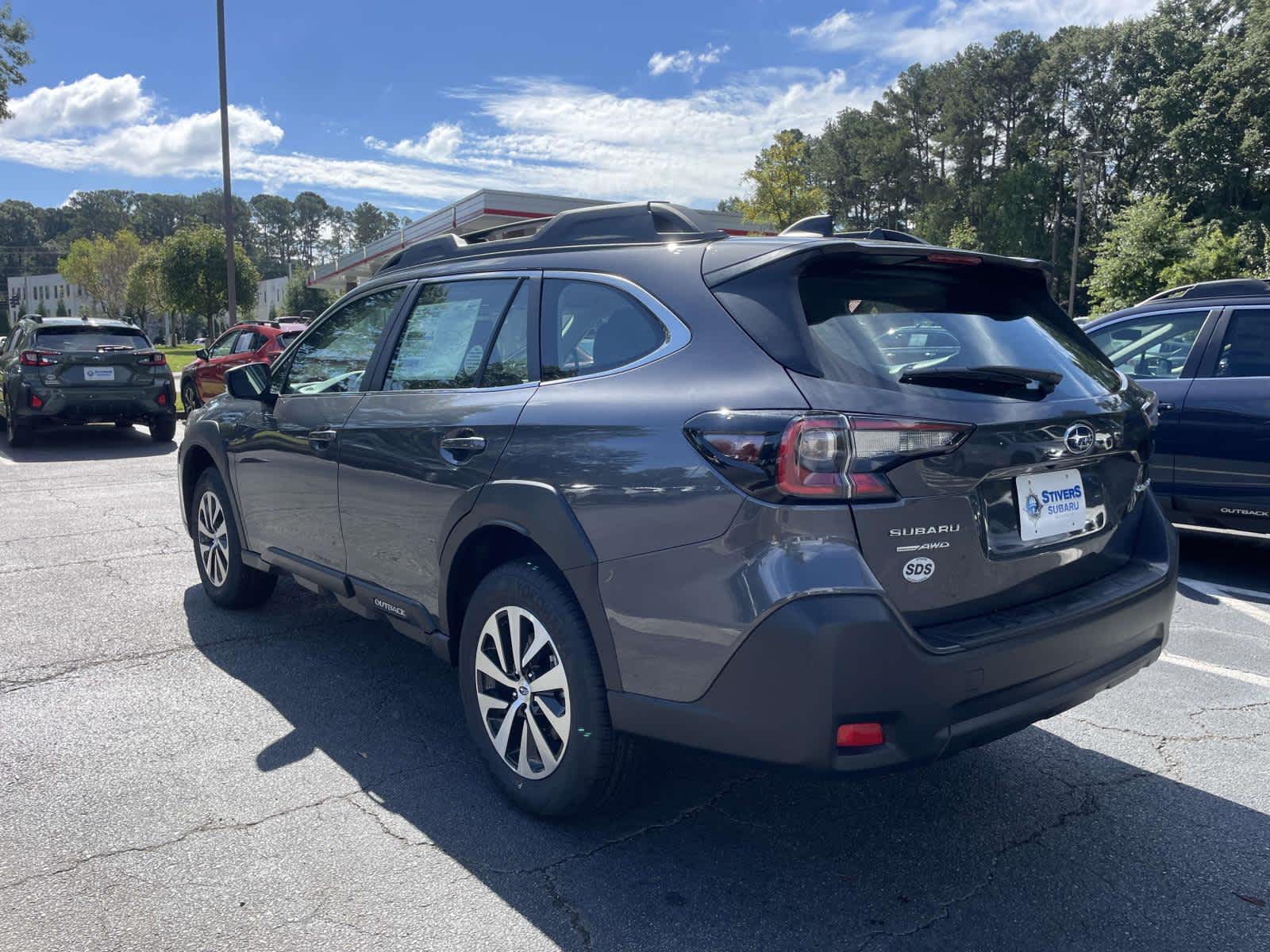Thumbnail: 2025 Subaru Outback - 3