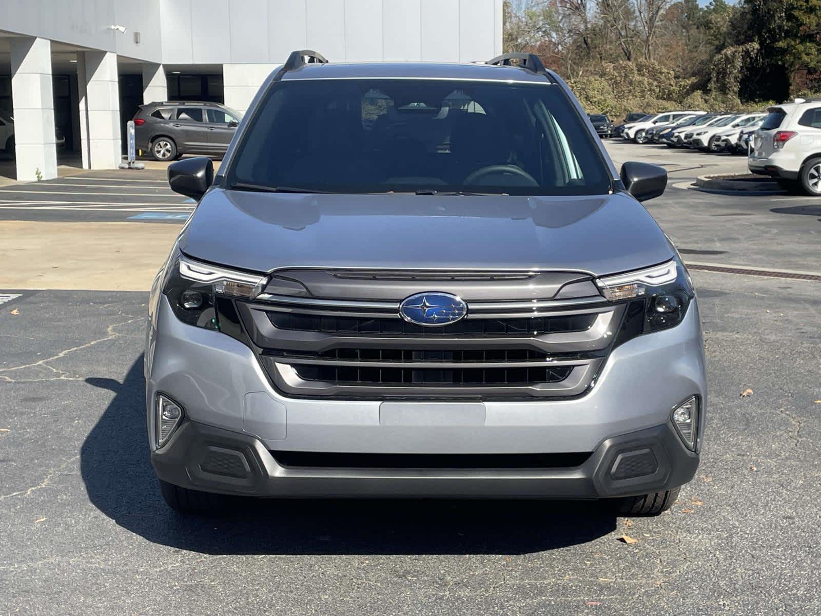 Thumbnail: 2026 Subaru Forester - 7