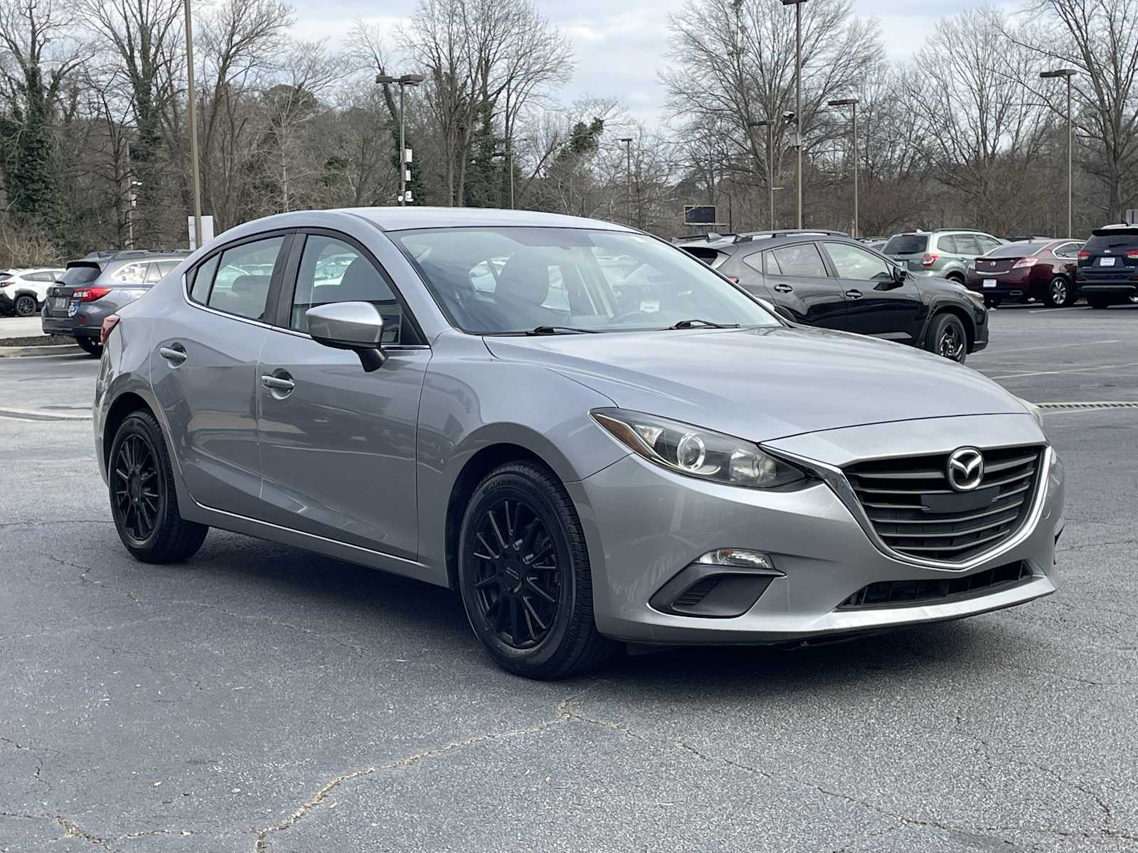 2014 Mazda Mazda3 i Touring -
                  Decatur, GA