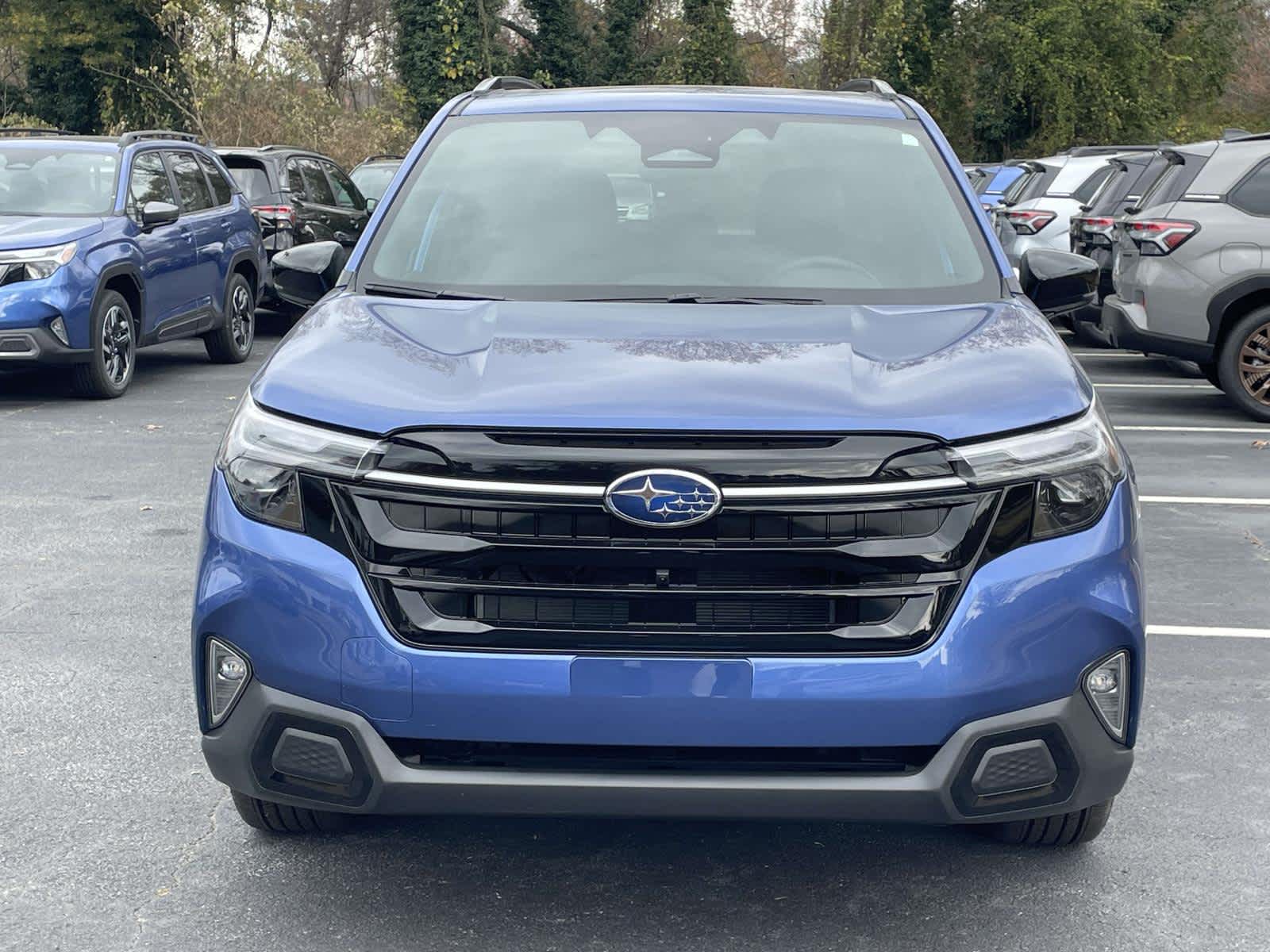 Thumbnail: 2026 Subaru Forester - 8