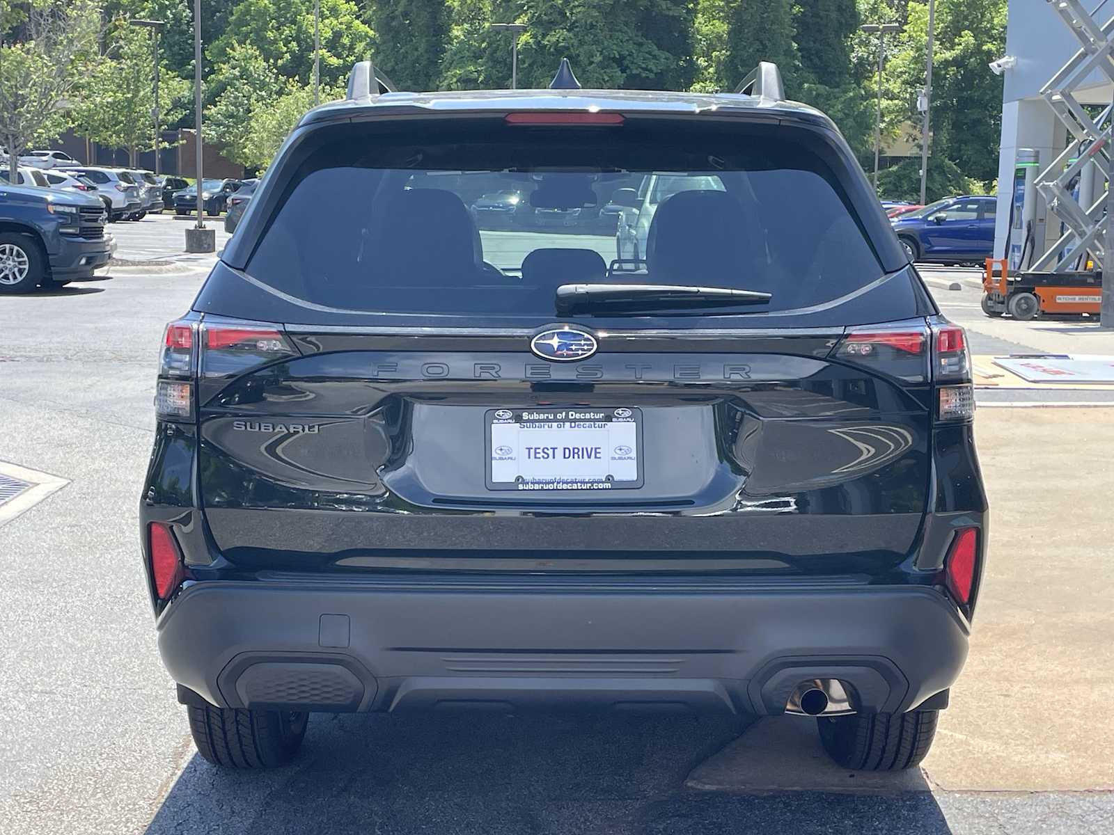 Thumbnail: 2026 Subaru Forester - 3