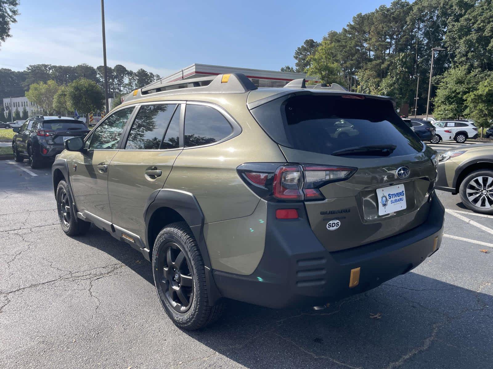 Thumbnail: 2025 Subaru Outback - 5
