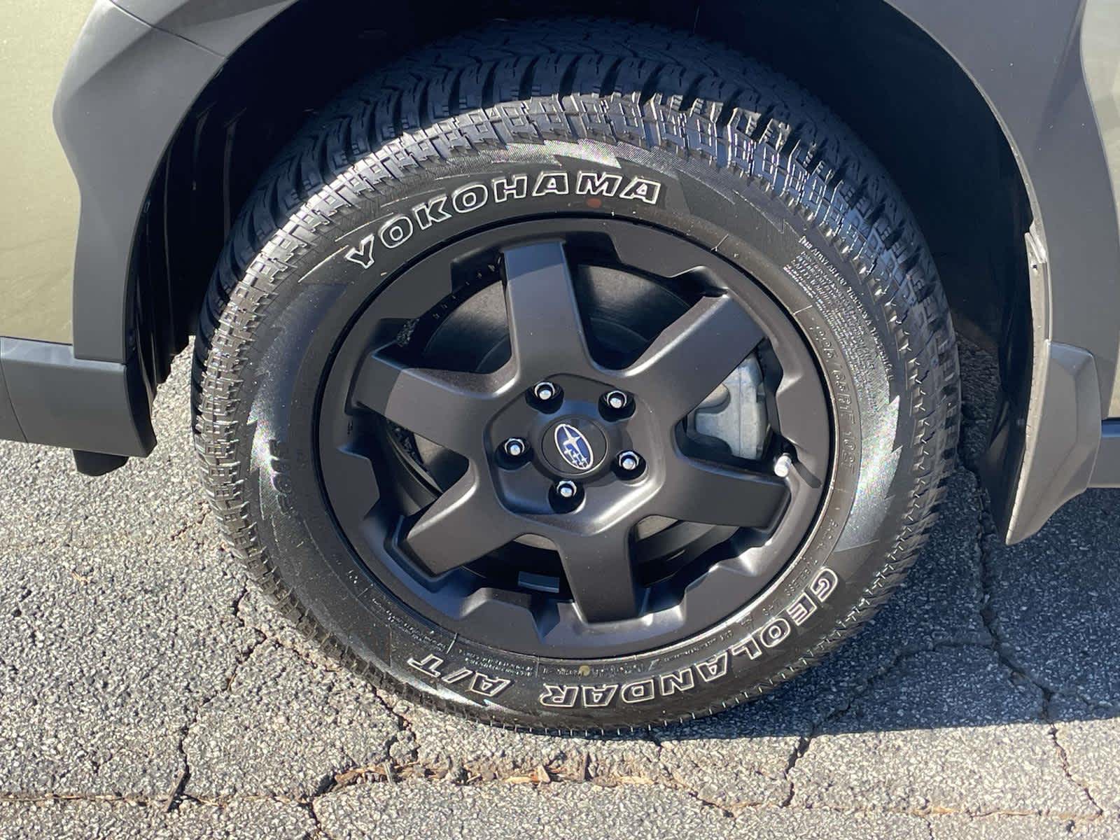 Thumbnail: 2025 Subaru Outback - 9