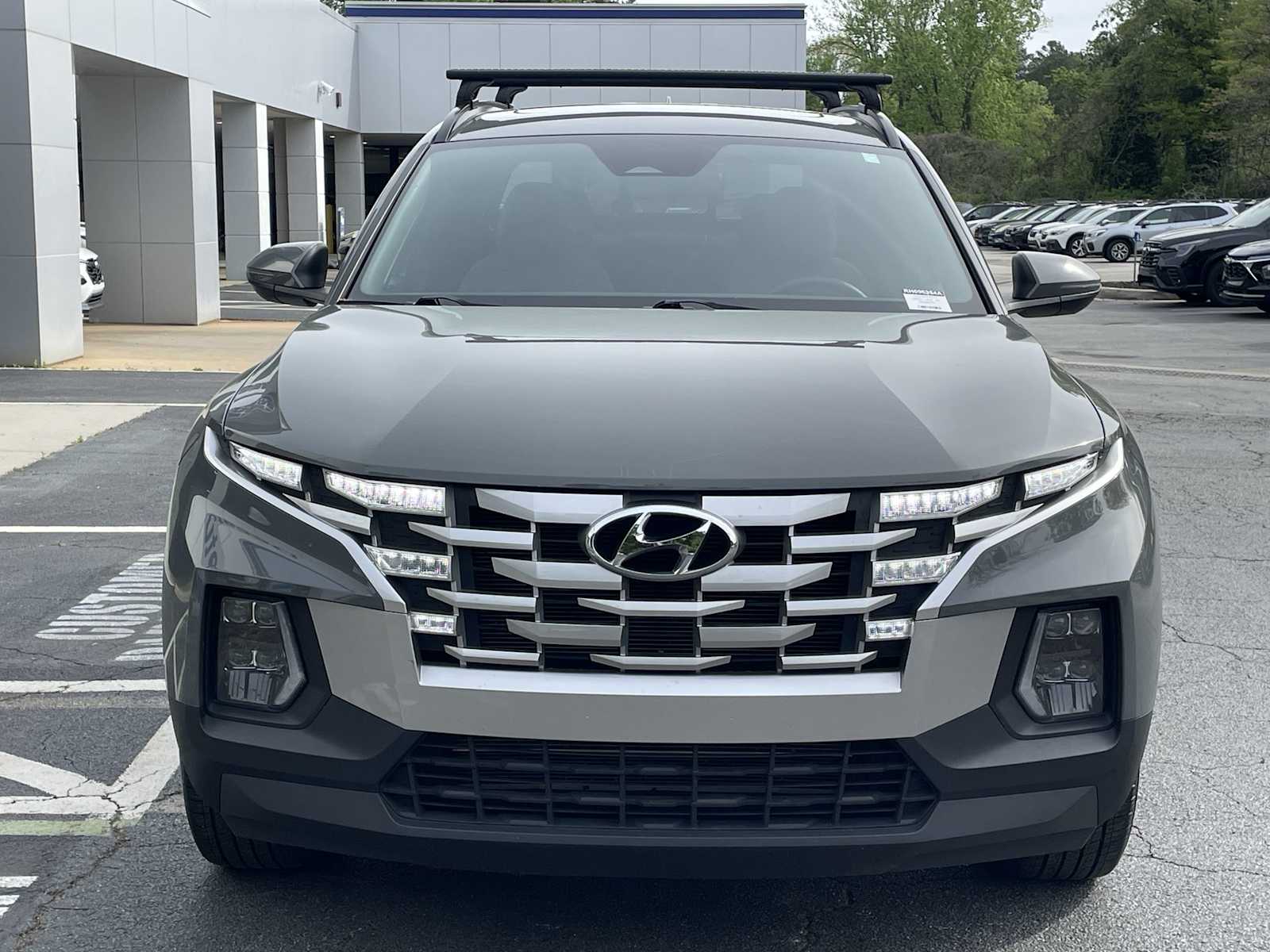 Thumbnail: 2024 Hyundai Santa Cruz - 6