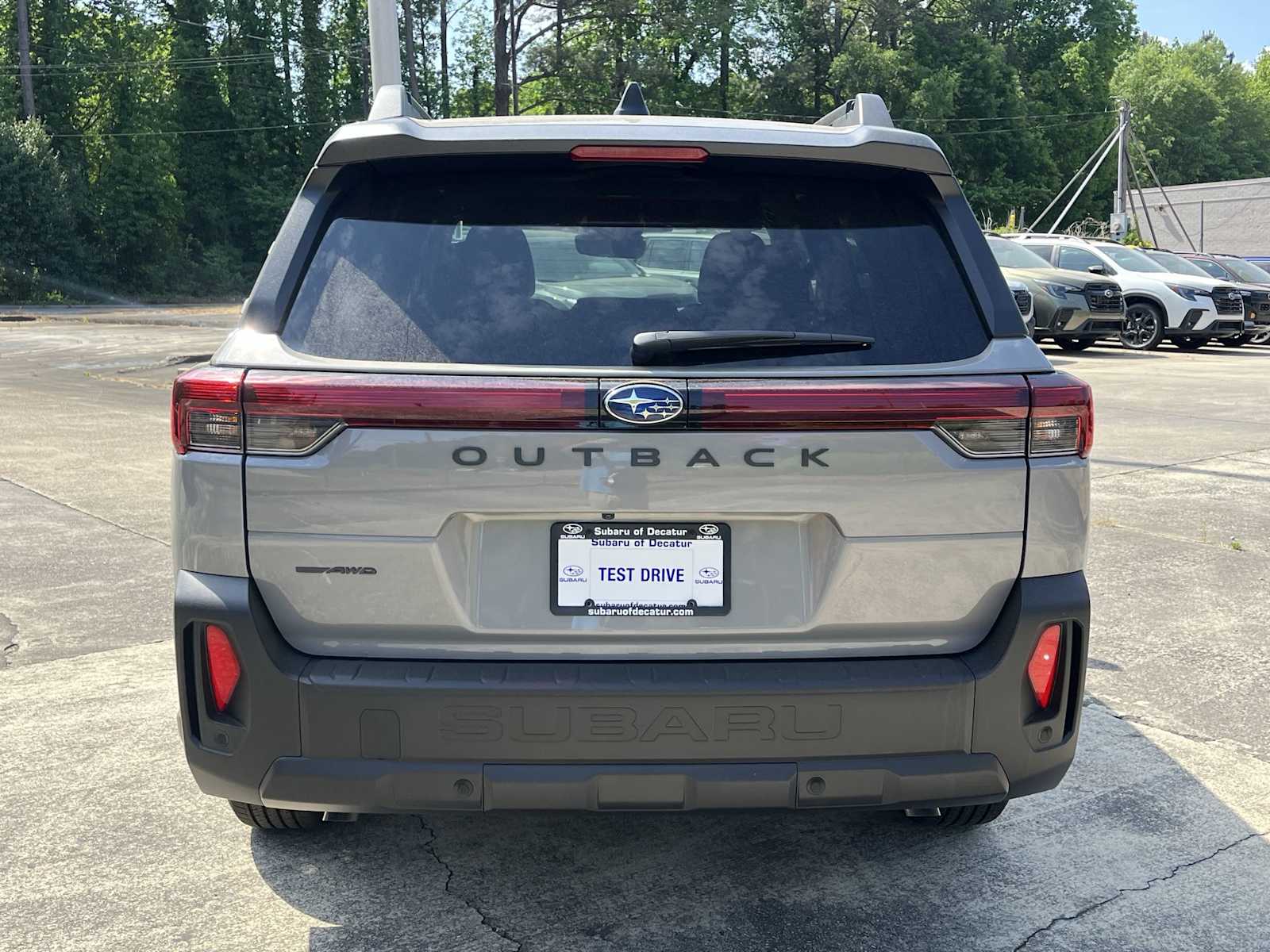 Thumbnail: 2026 Subaru Outback - 3