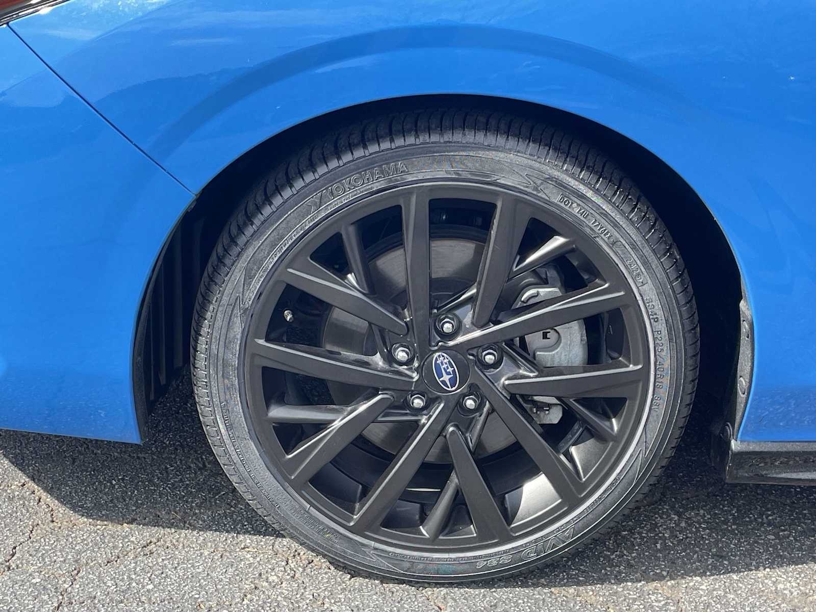 Thumbnail: 2024 Subaru Impreza - 7