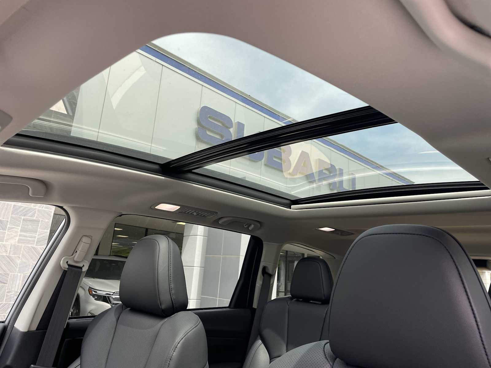 Thumbnail: 2026 Subaru Ascent - 11