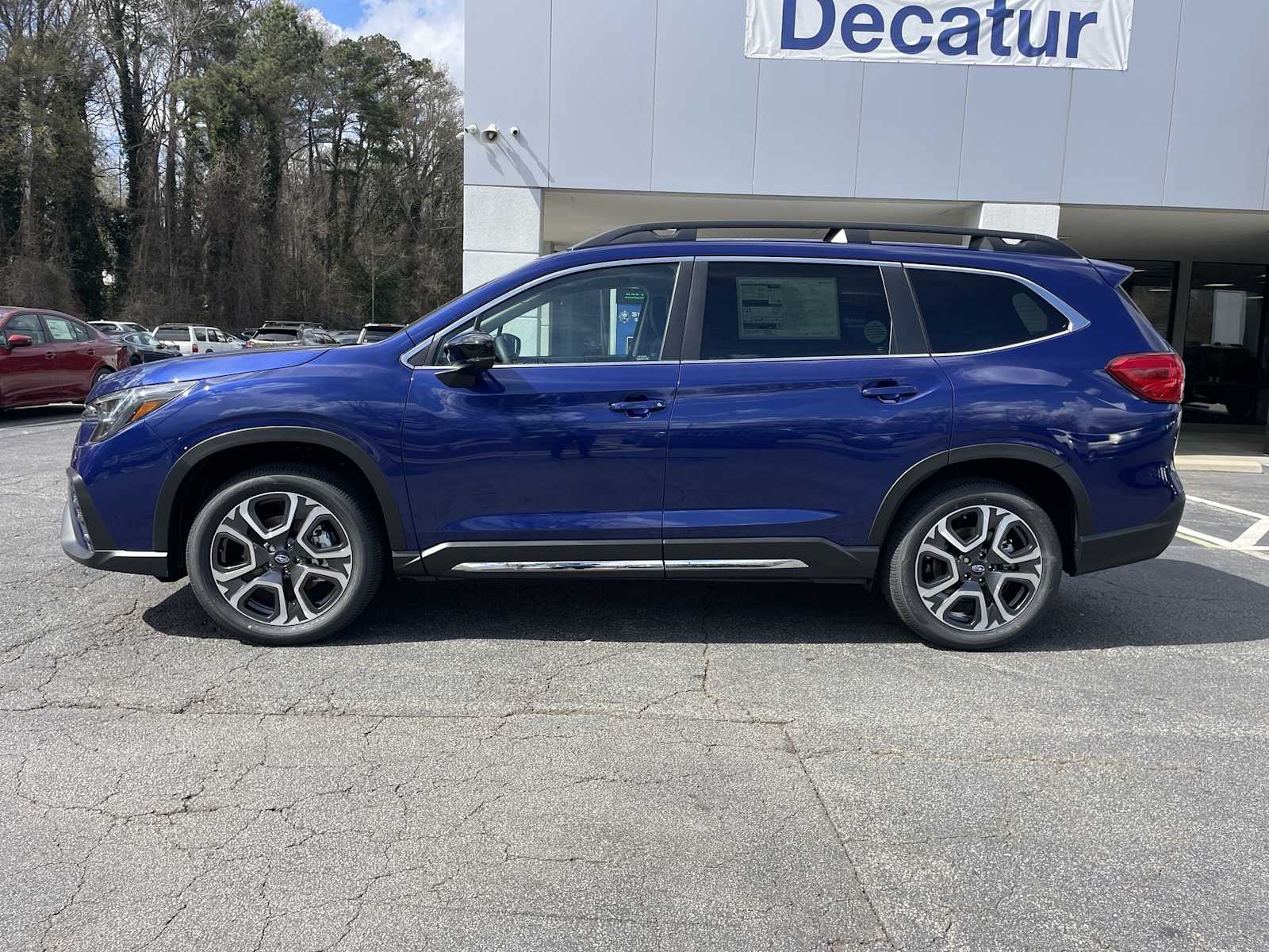 Thumbnail: 2026 Subaru Ascent - 2