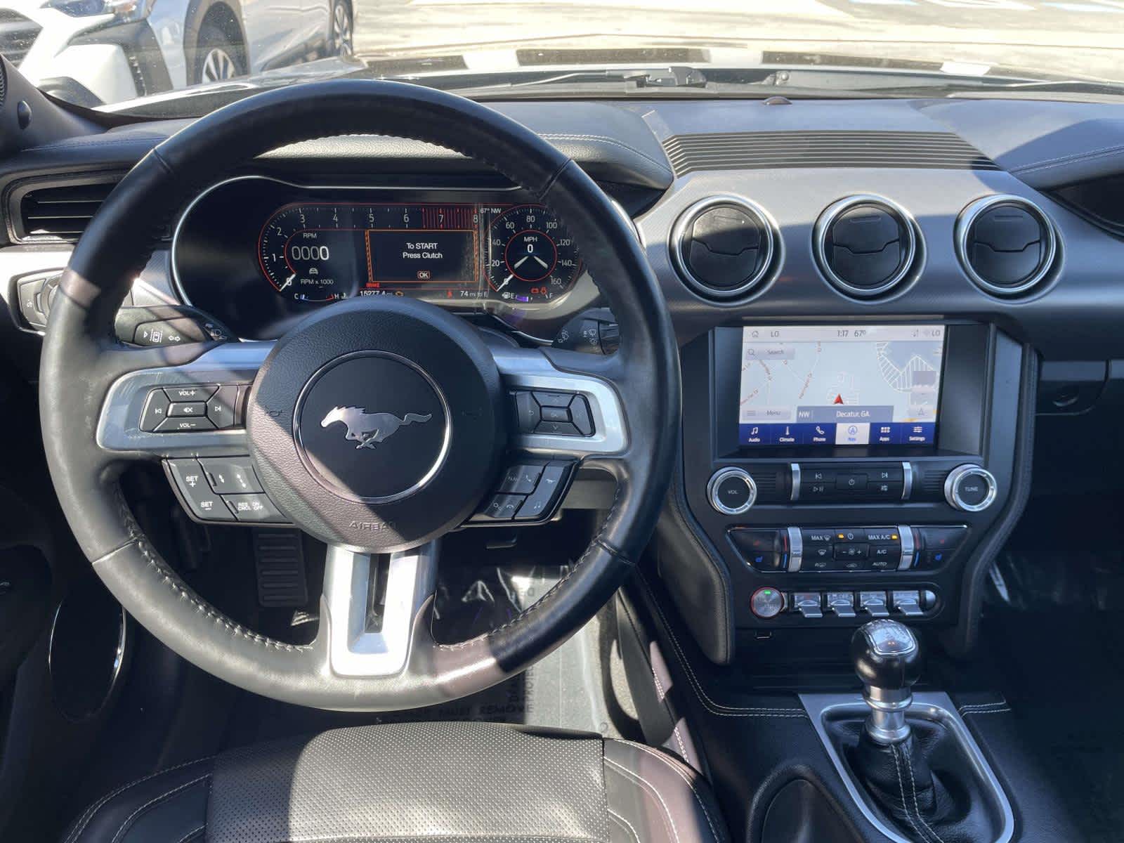 Thumbnail: 2022 Ford Mustang - 12