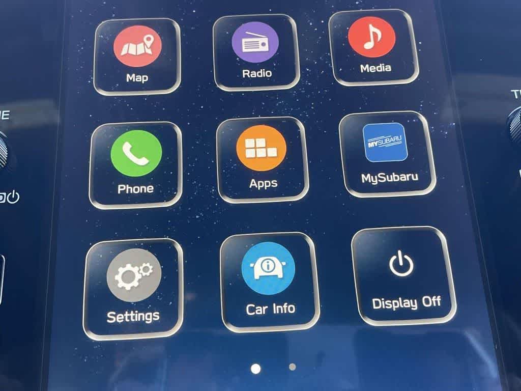 Thumbnail: 2025 Subaru Forester - 17