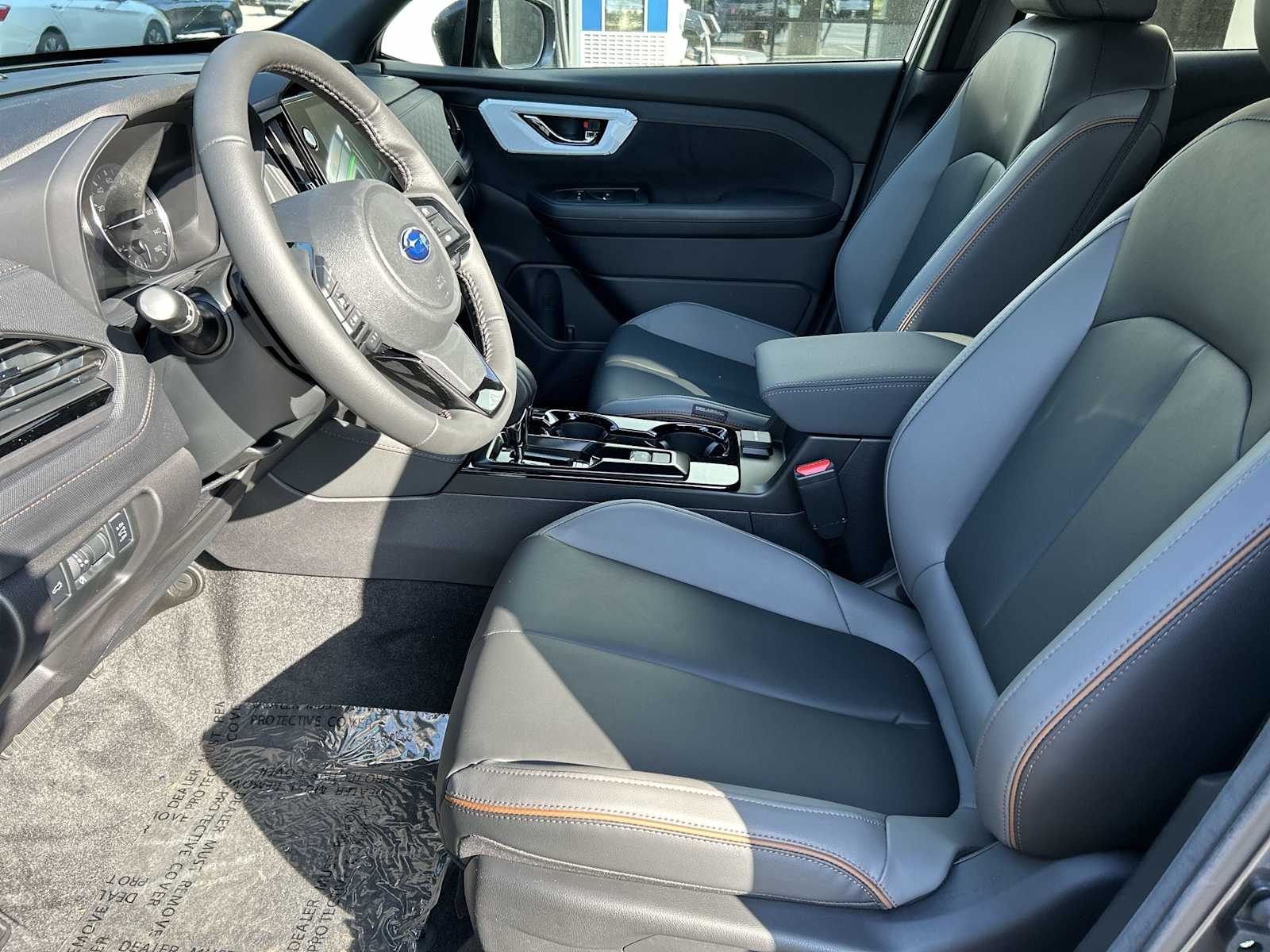 Thumbnail: 2026 Subaru Forester - 10