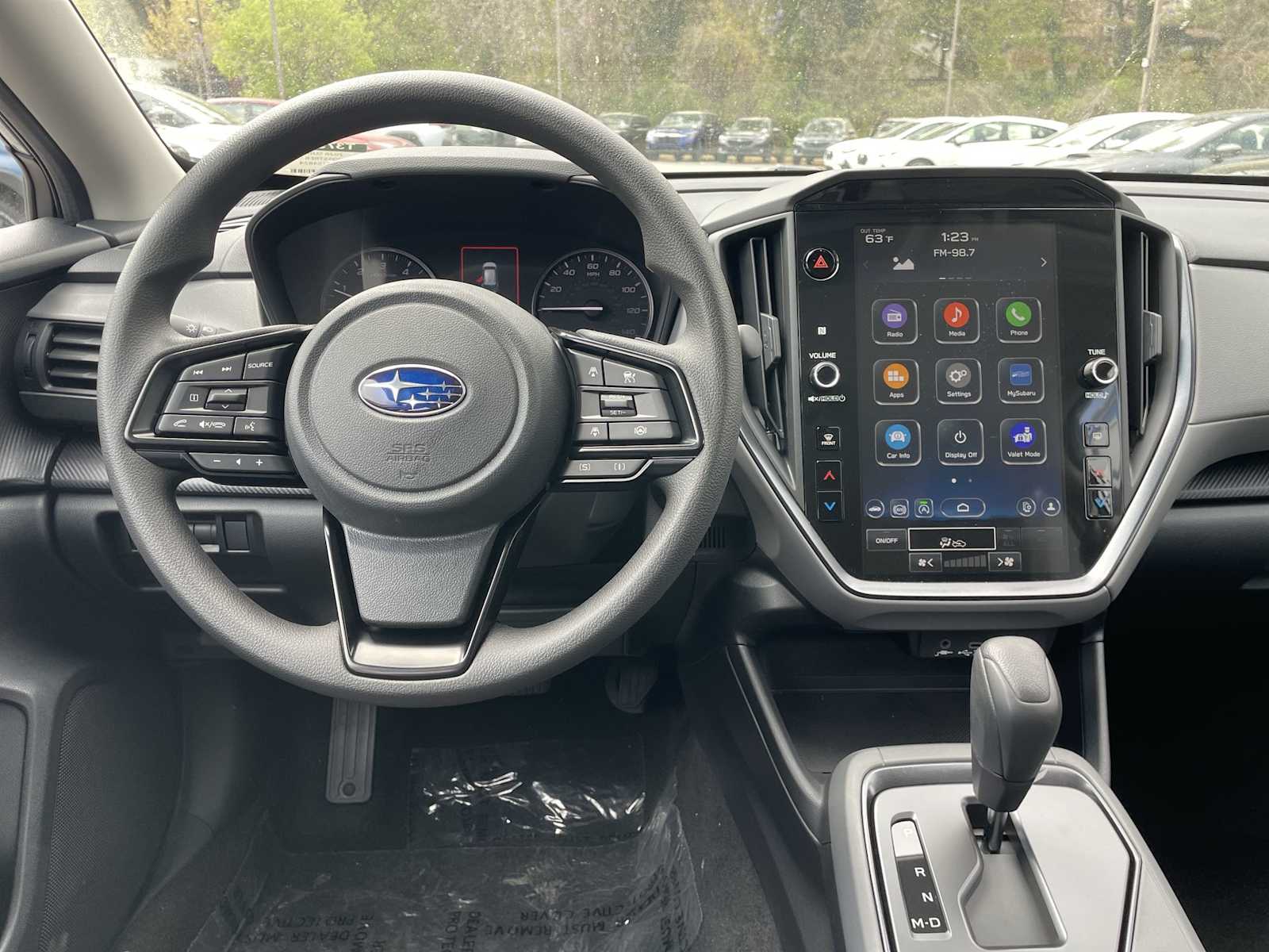 Thumbnail: 2026 Subaru Crosstrek - 8