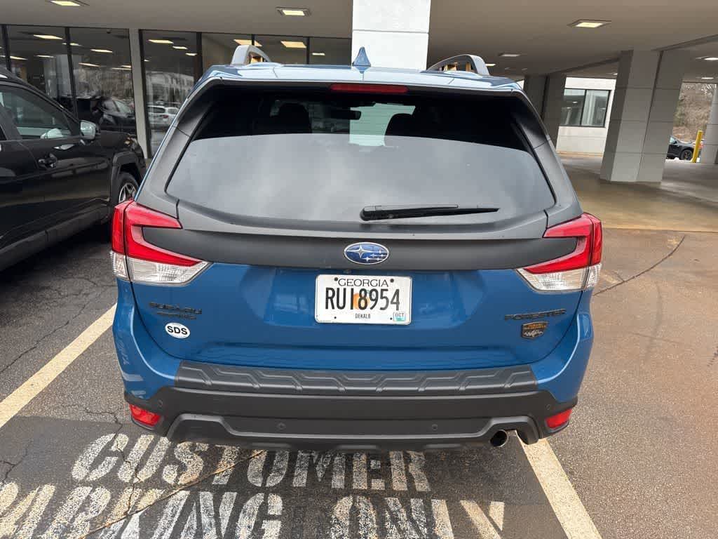 Thumbnail: 2023 Subaru Forester - 7