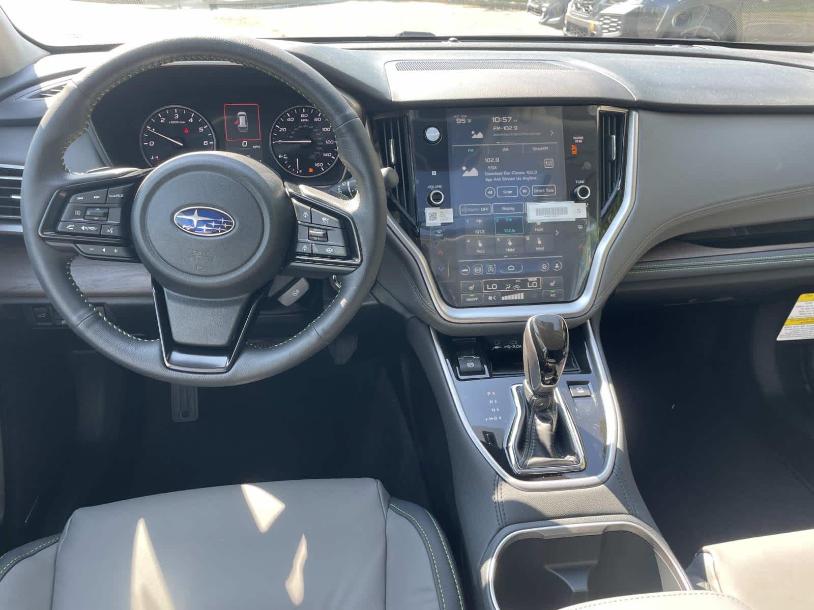 Thumbnail: 2025 Subaru Outback - 6