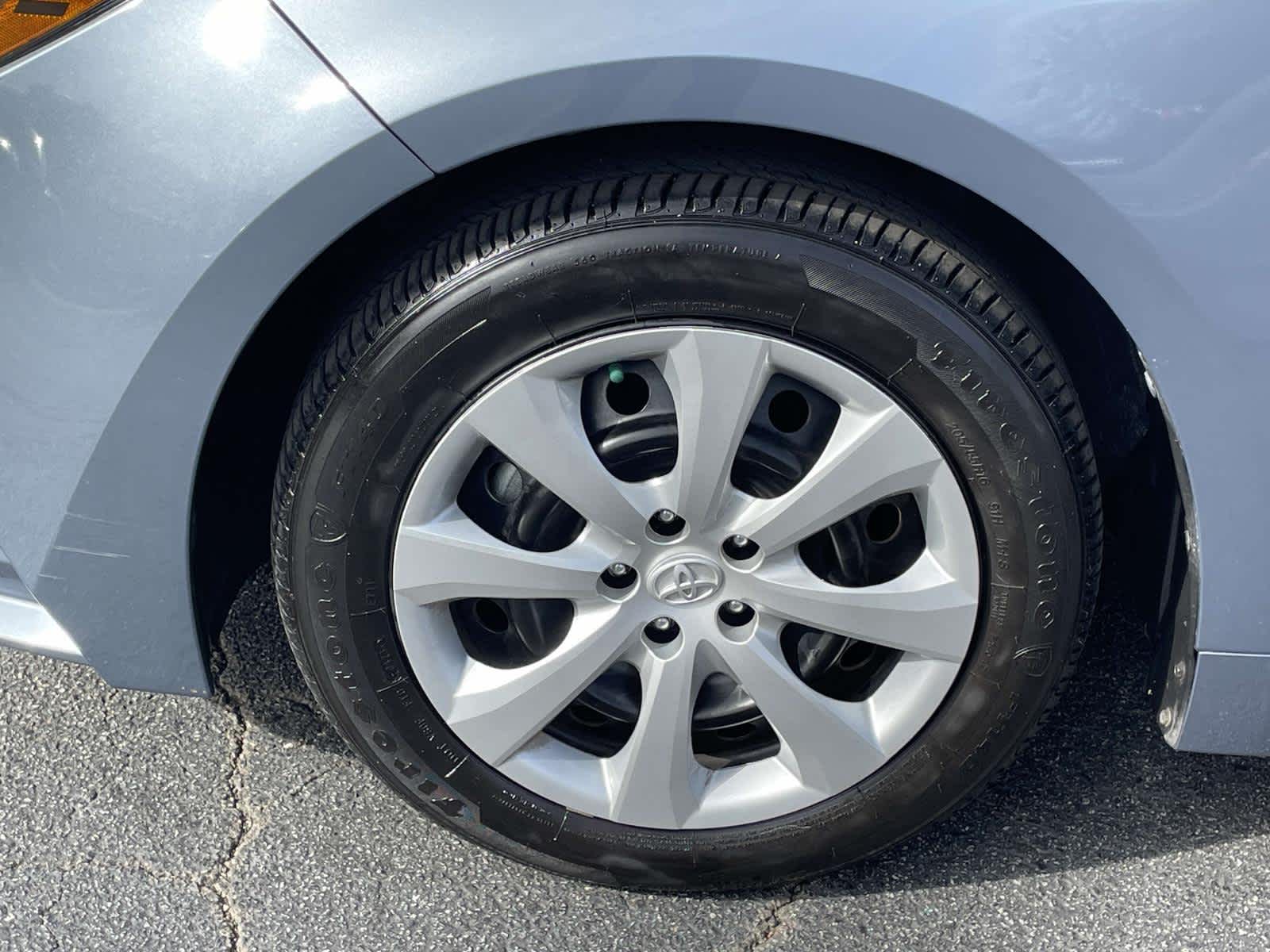 Thumbnail: 2023 Toyota Corolla - 9