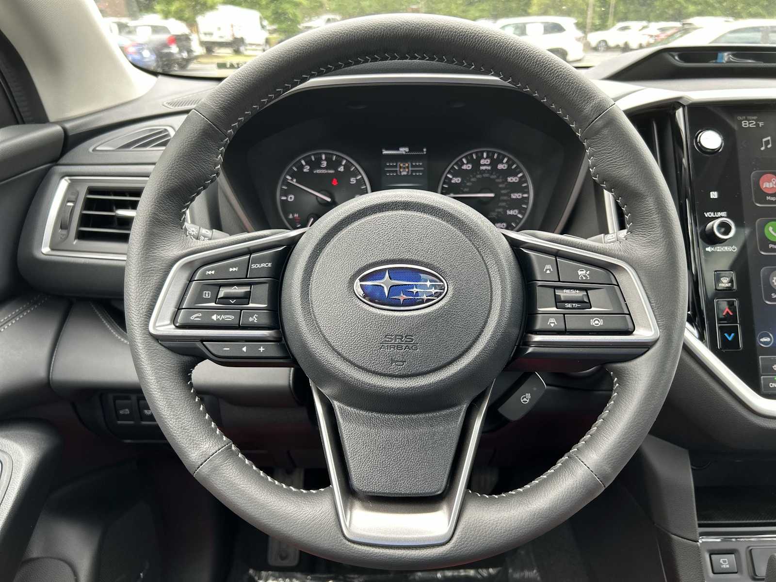 Thumbnail: 2026 Subaru Ascent - 14