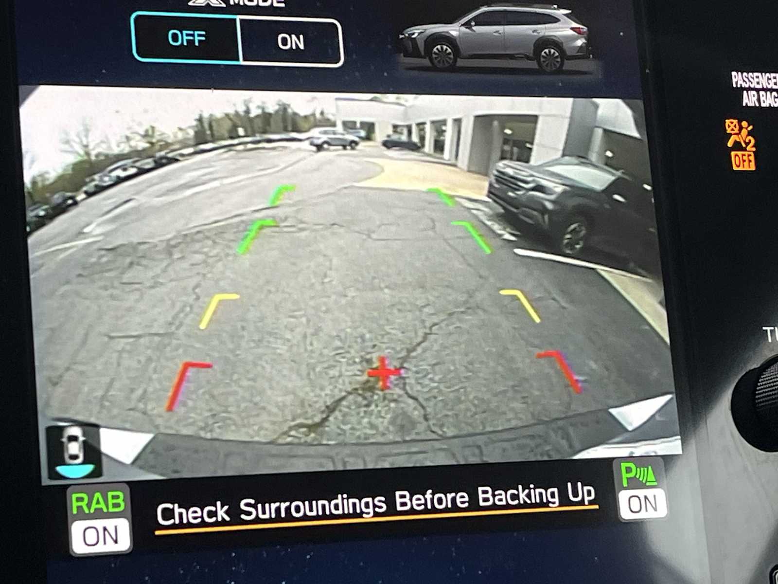 Thumbnail: 2023 Subaru Outback - 19