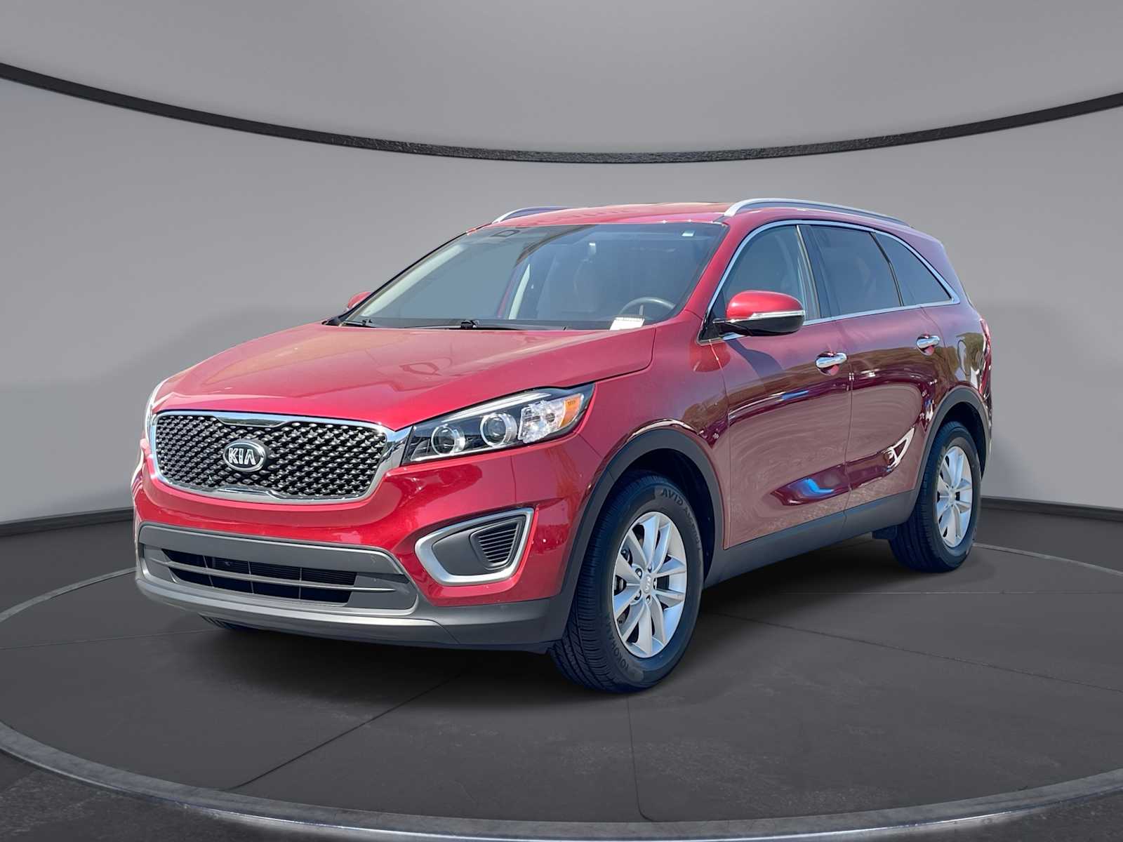 Thumbnail: 2017 Kia Sorento - 1