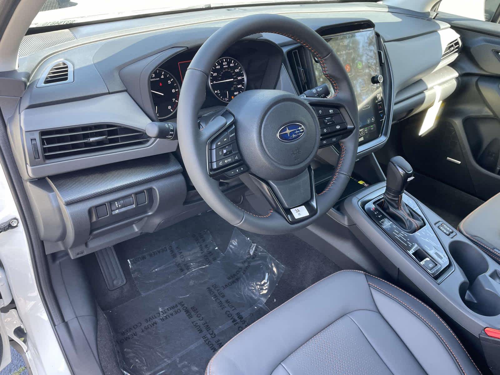 Thumbnail: 2025 Subaru Crosstrek - 12