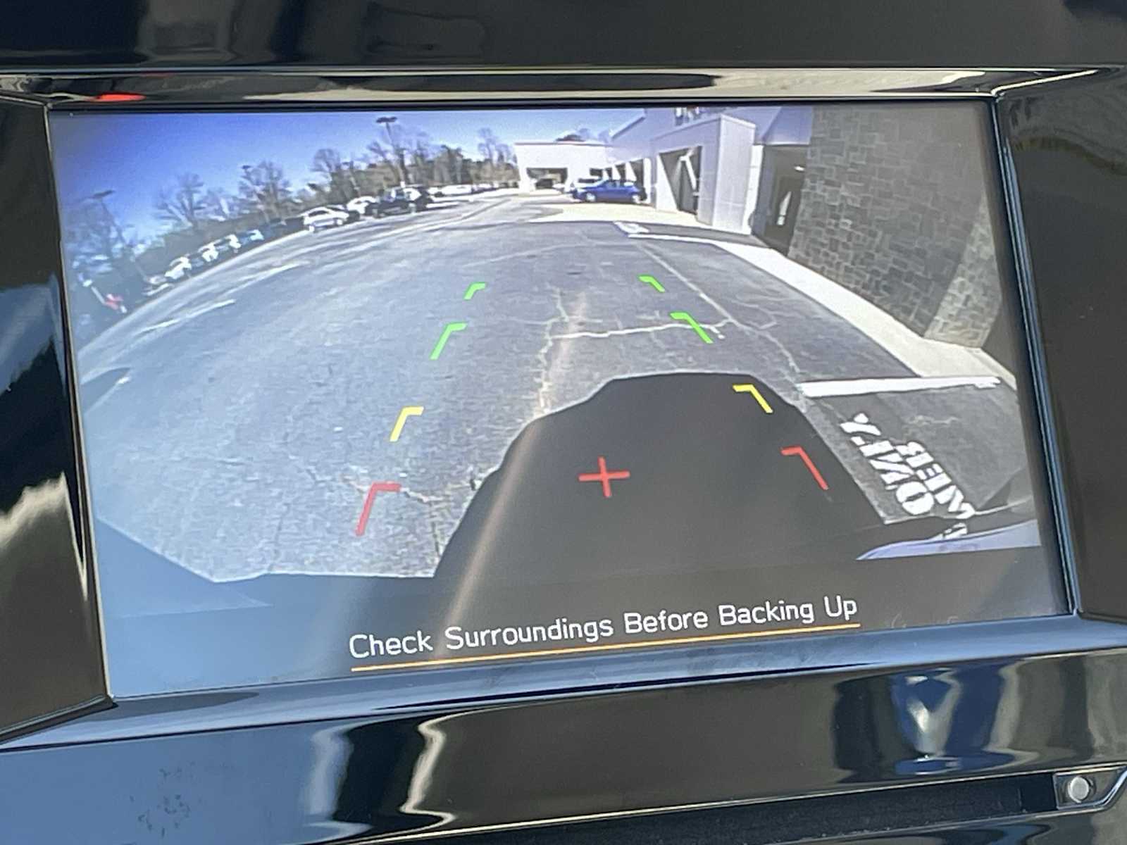 Thumbnail: 2021 Subaru Forester - 18