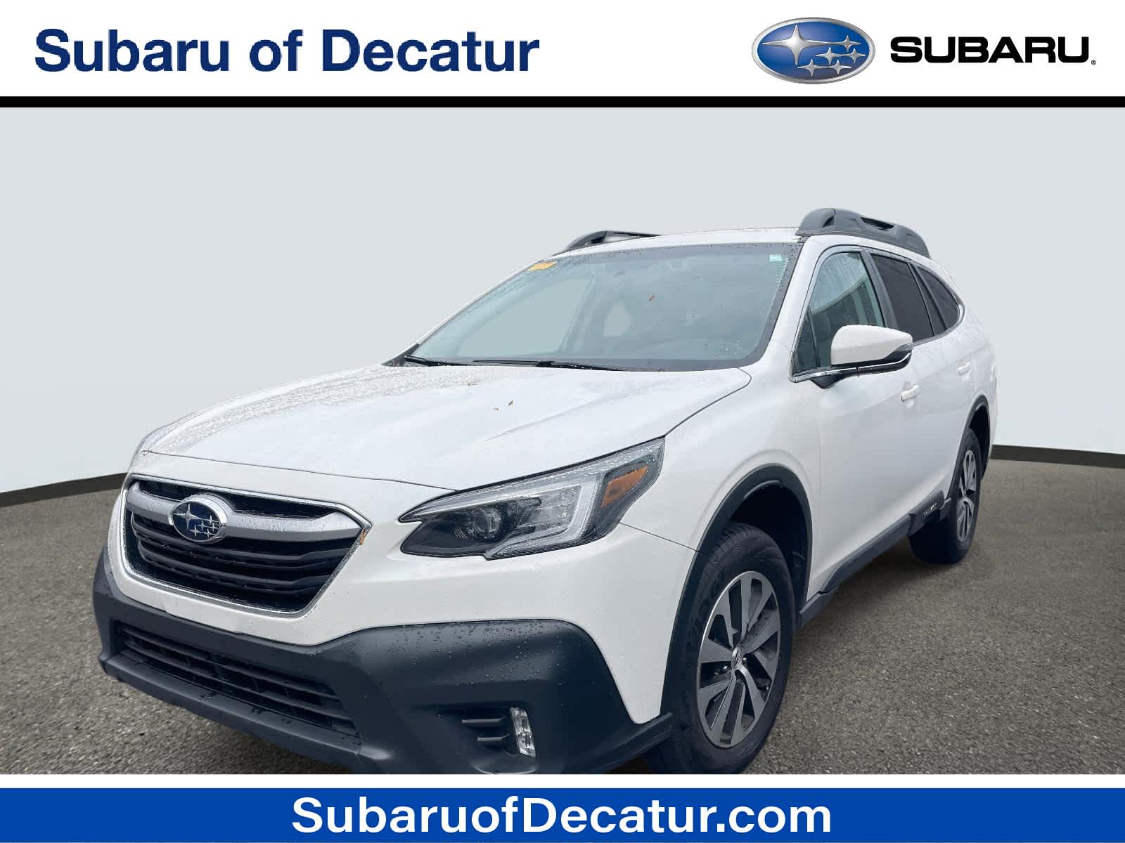 Thumbnail: 2022 Subaru Outback - 1
