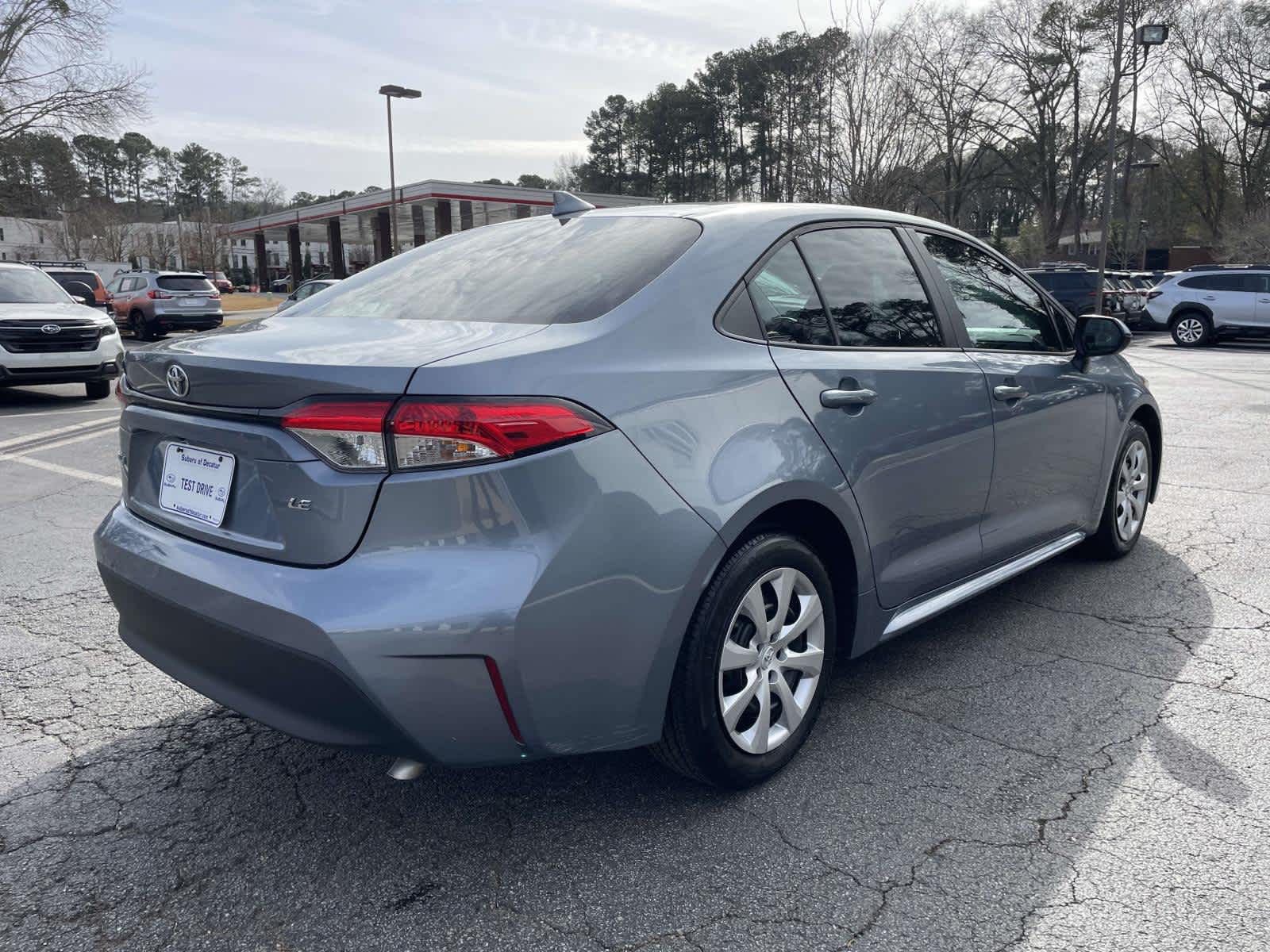 Thumbnail: 2023 Toyota Corolla - 5