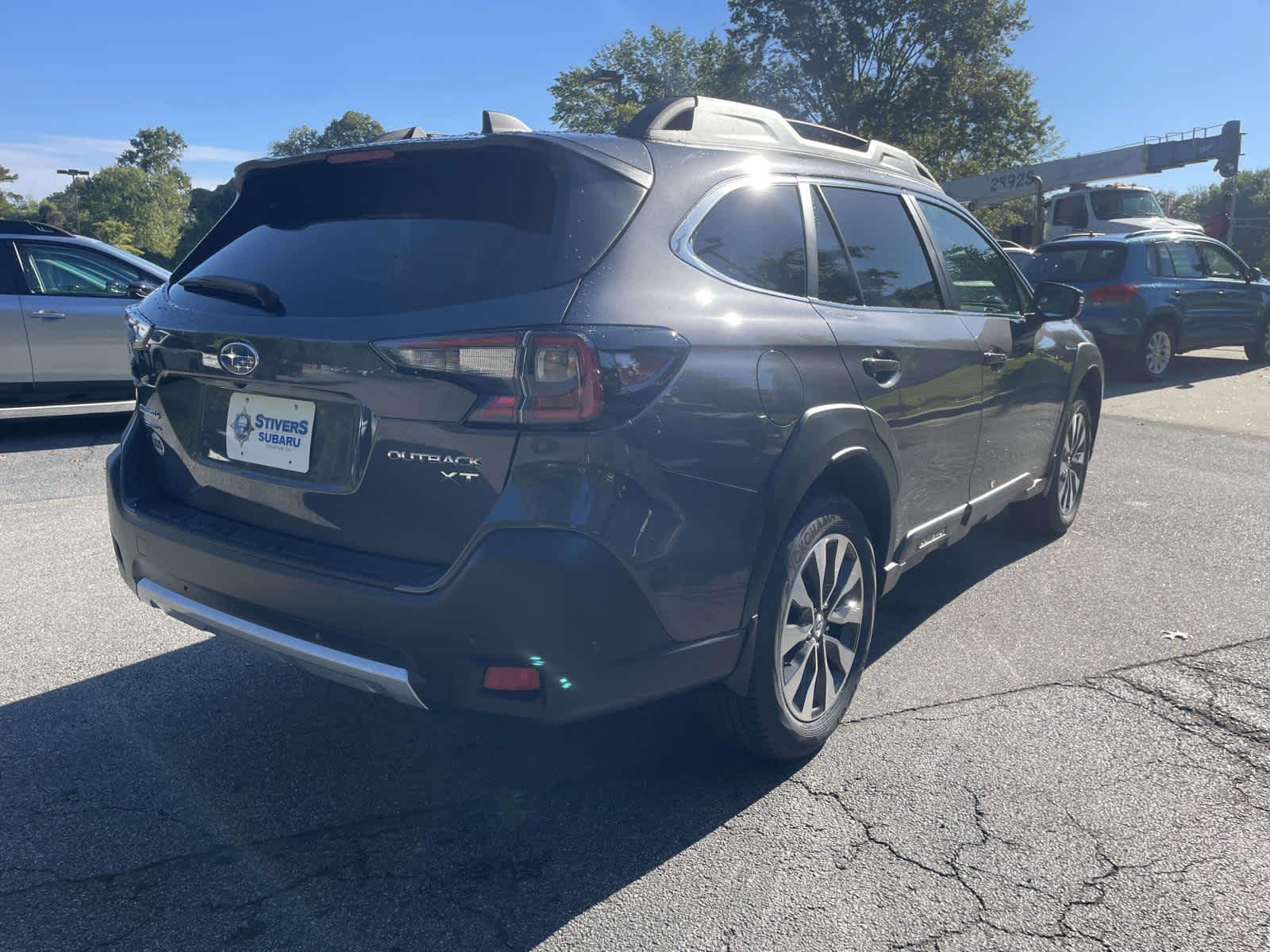 Thumbnail: 2025 Subaru Outback - 3