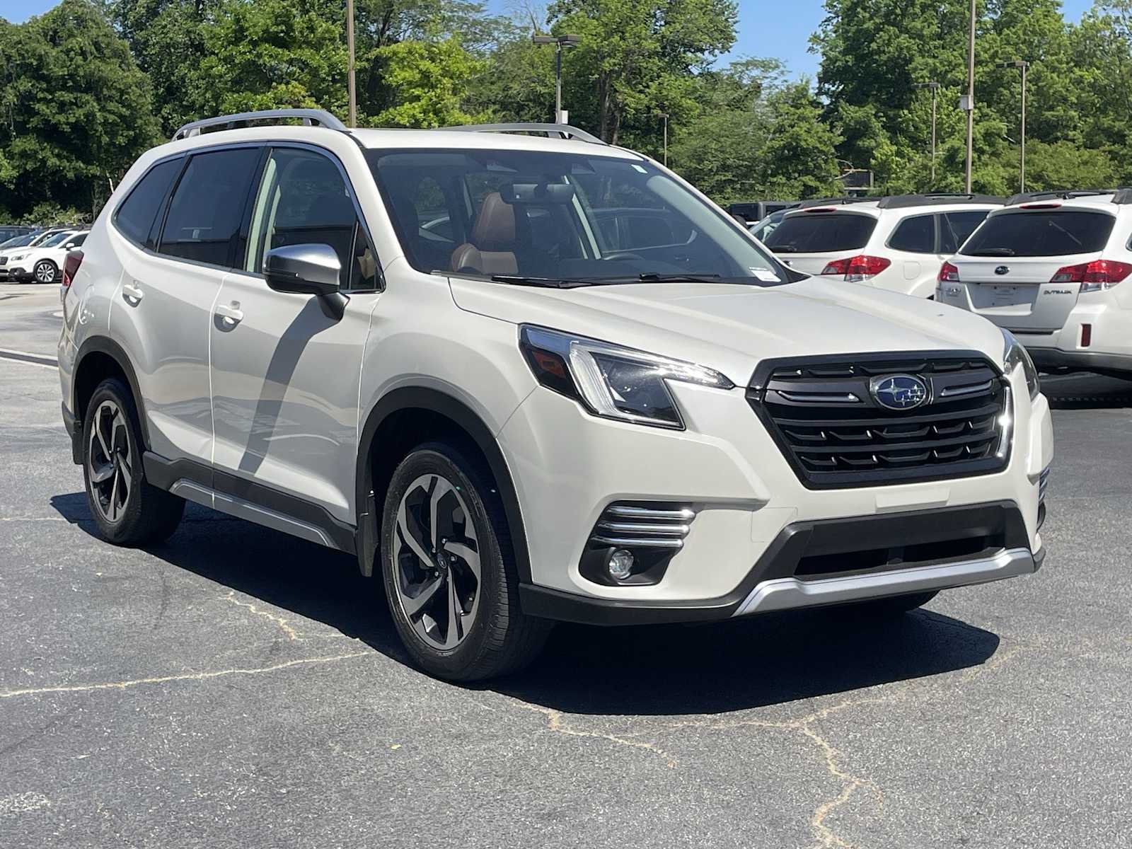 Thumbnail: 2023 Subaru Forester - 5