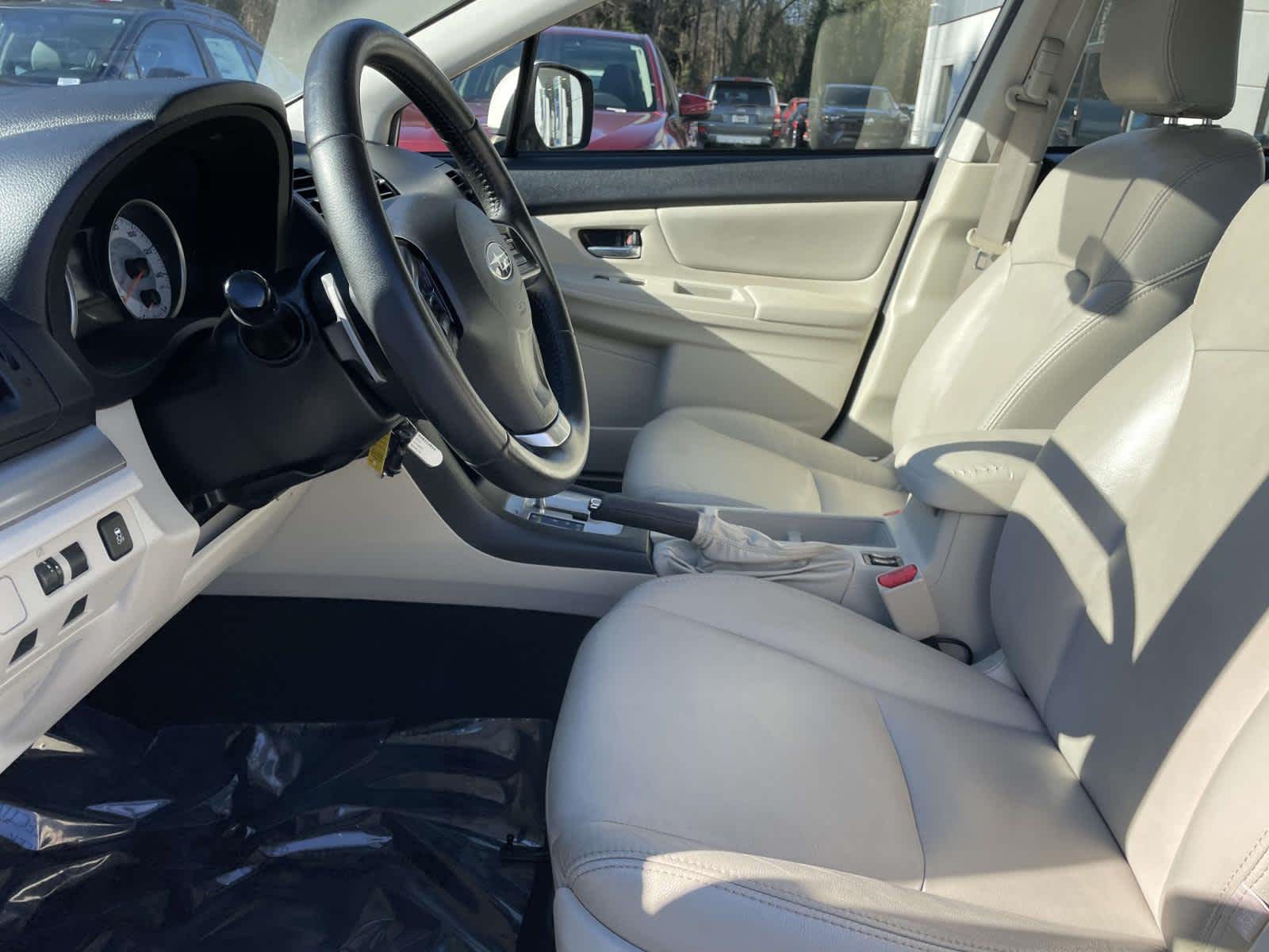 Thumbnail: 2013 Subaru Impreza - 13