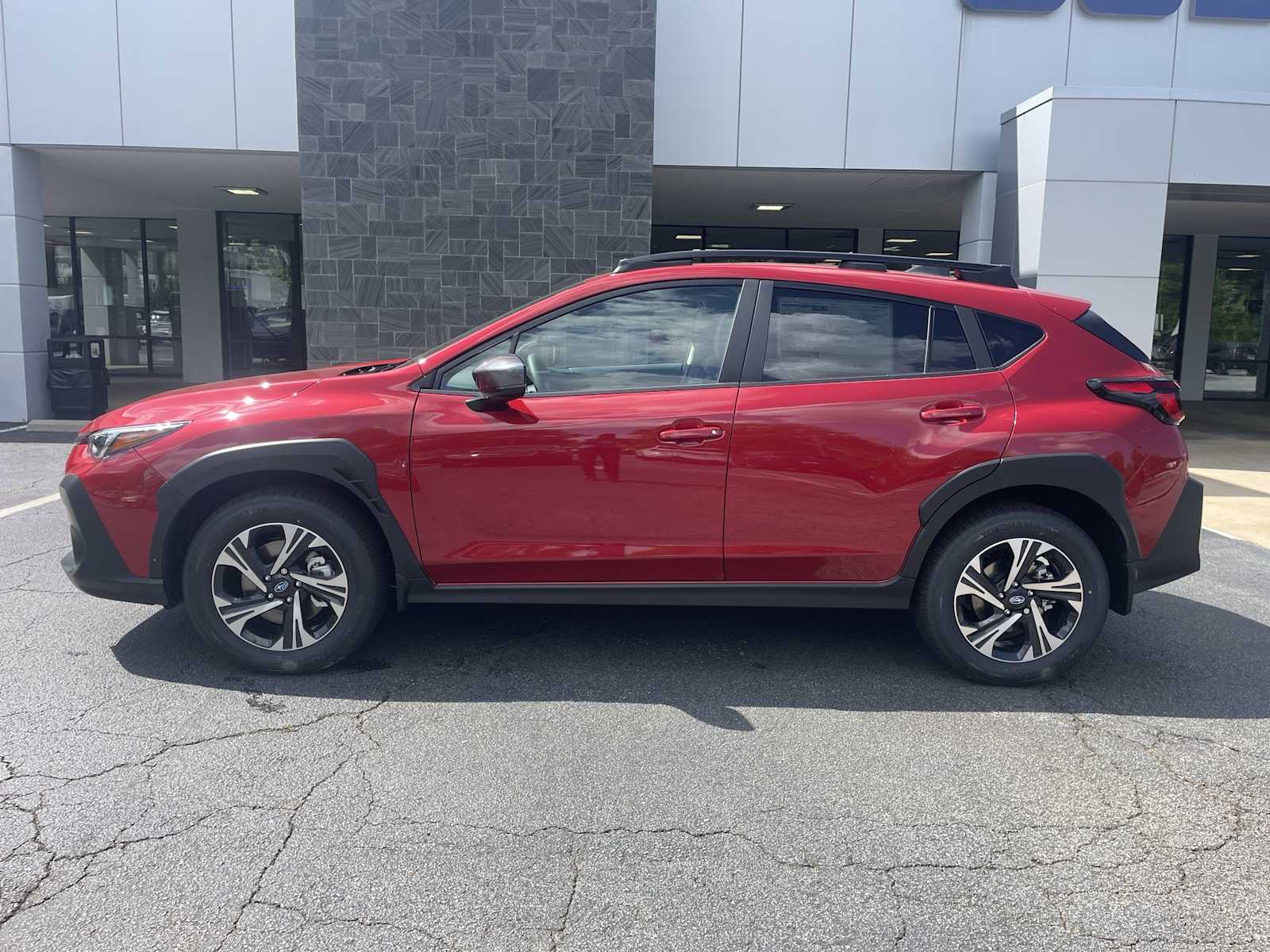 Thumbnail: 2026 Subaru Crosstrek - 2