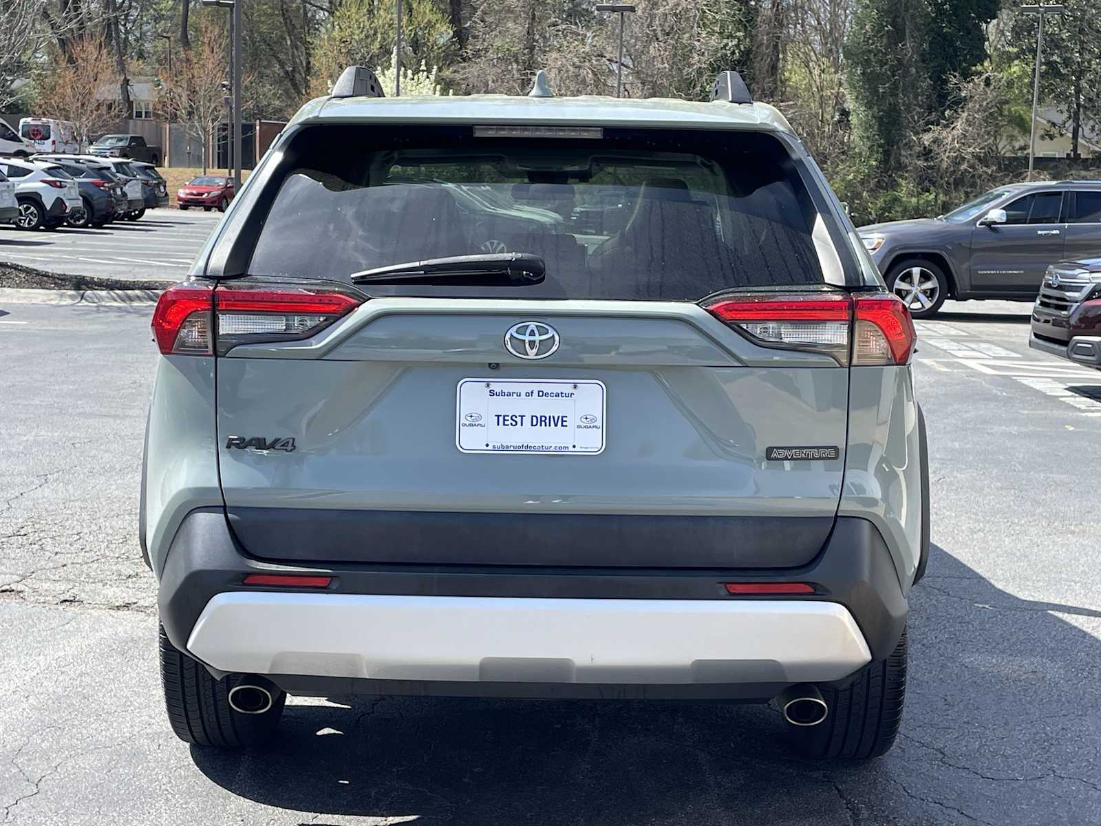 Thumbnail: 2019 Toyota RAV4 - 3