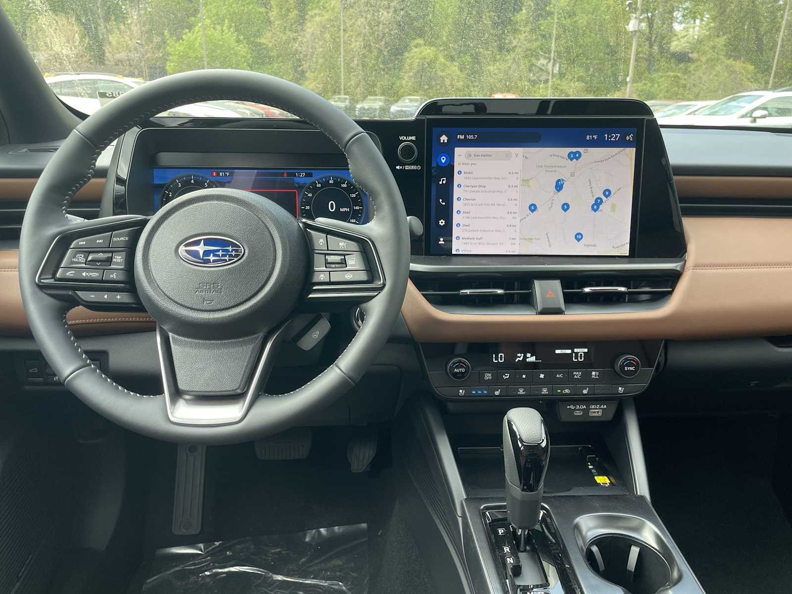 Thumbnail: 2026 Subaru Outback - 8