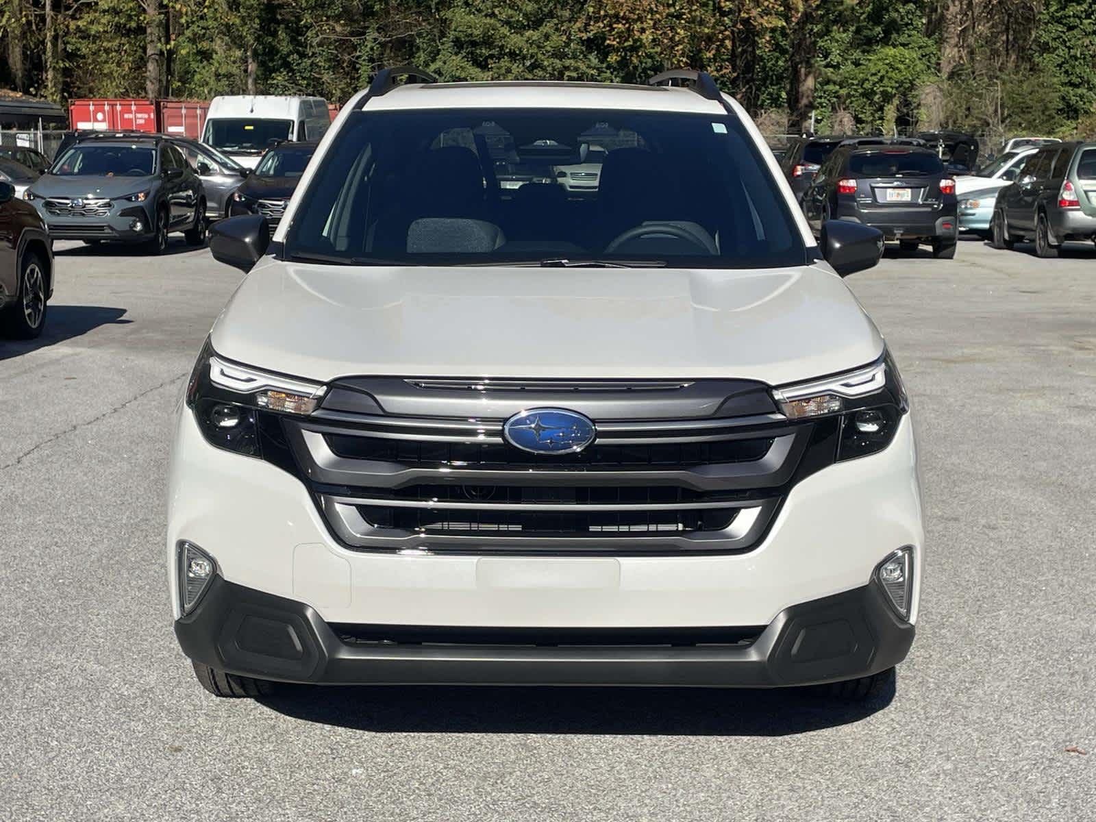 Thumbnail: 2025 Subaru Forester - 8