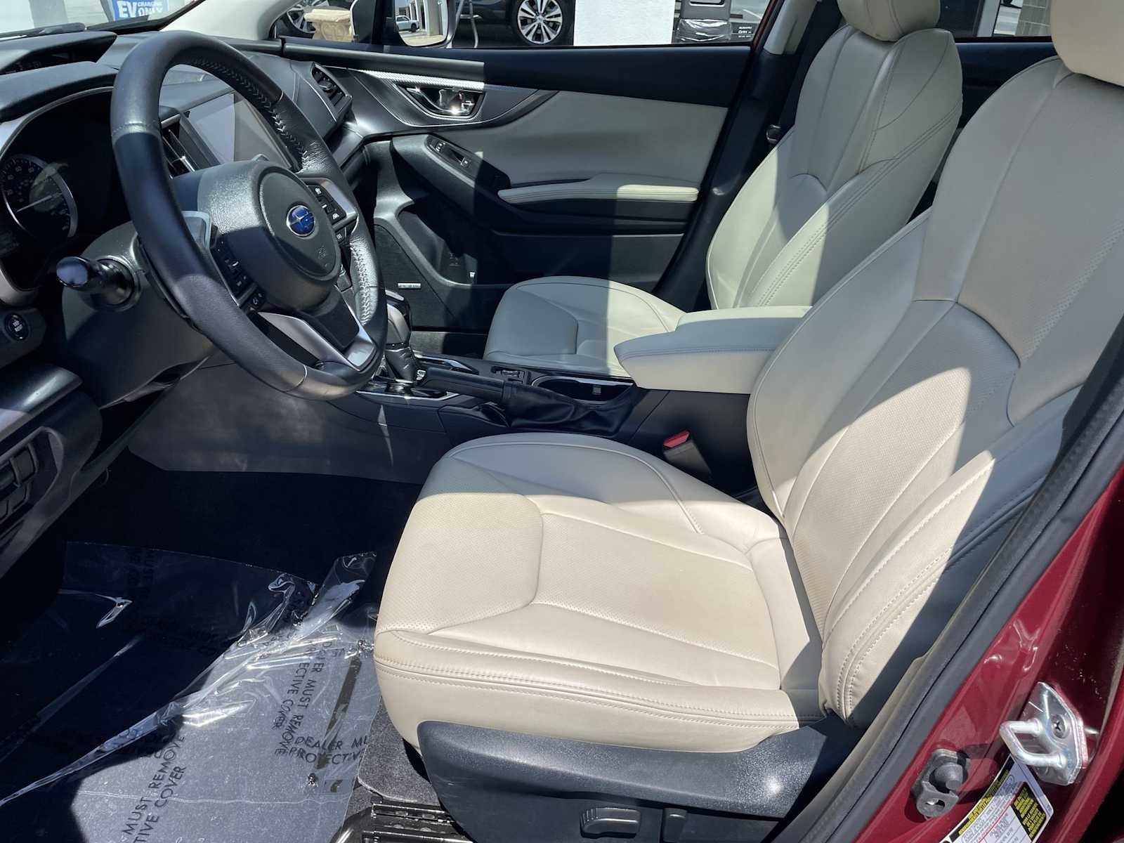 Thumbnail: 2022 Subaru Impreza - 10