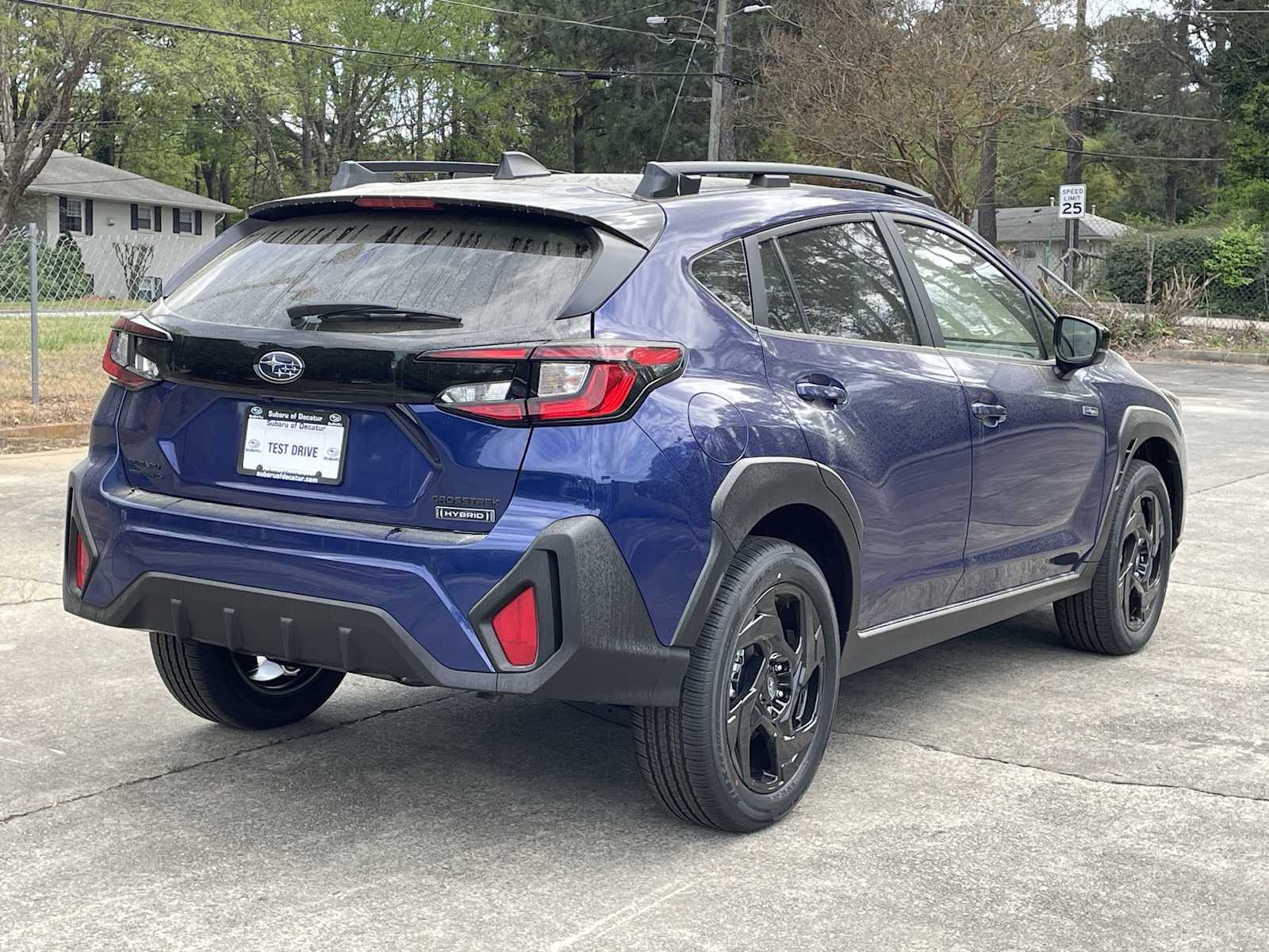 Thumbnail: 2026 Subaru Crosstrek - 4