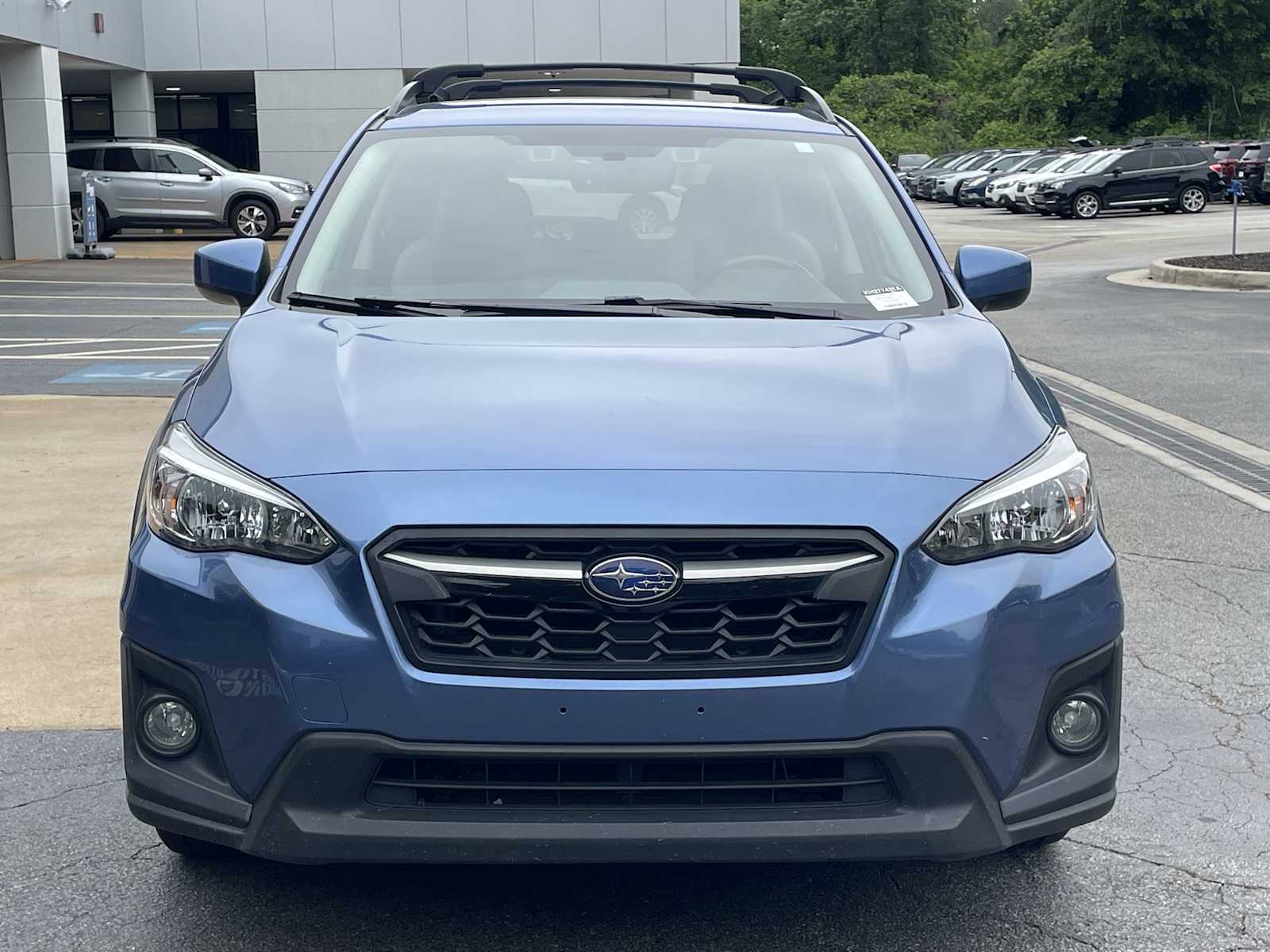 Thumbnail: 2019 Subaru Crosstrek - 6