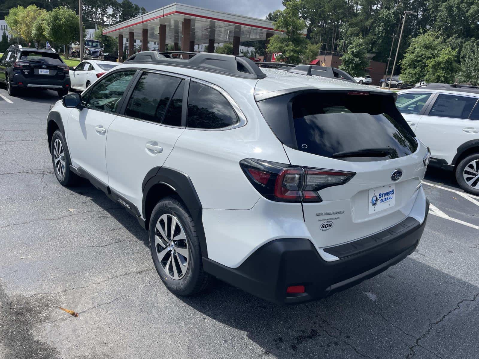 Thumbnail: 2025 Subaru Outback - 5