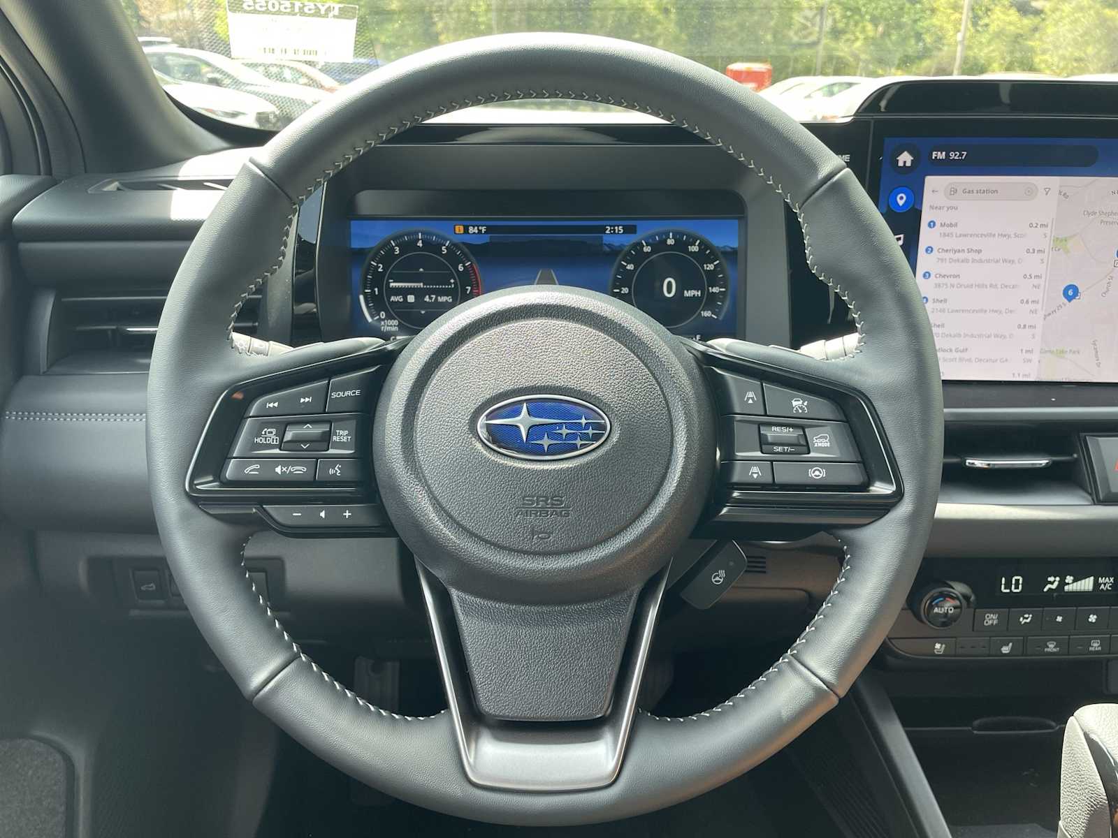 Thumbnail: 2026 Subaru Outback - 14