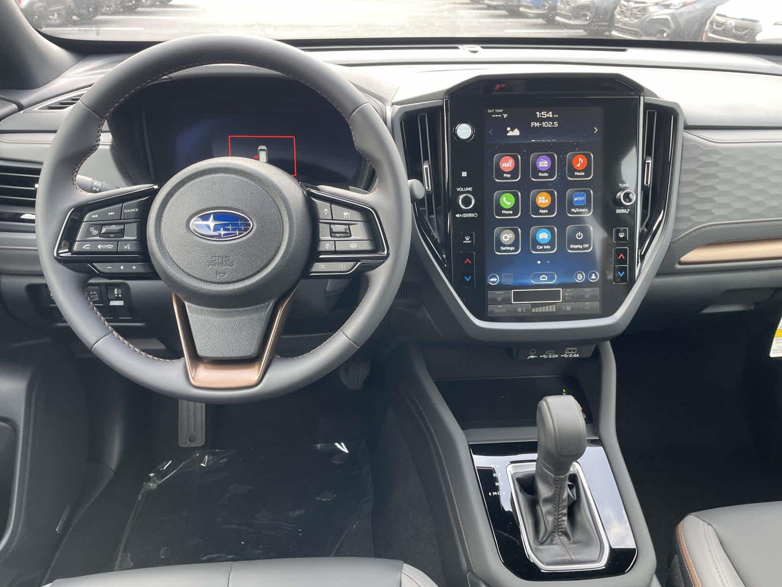 Thumbnail: 2025 Subaru Forester - 13