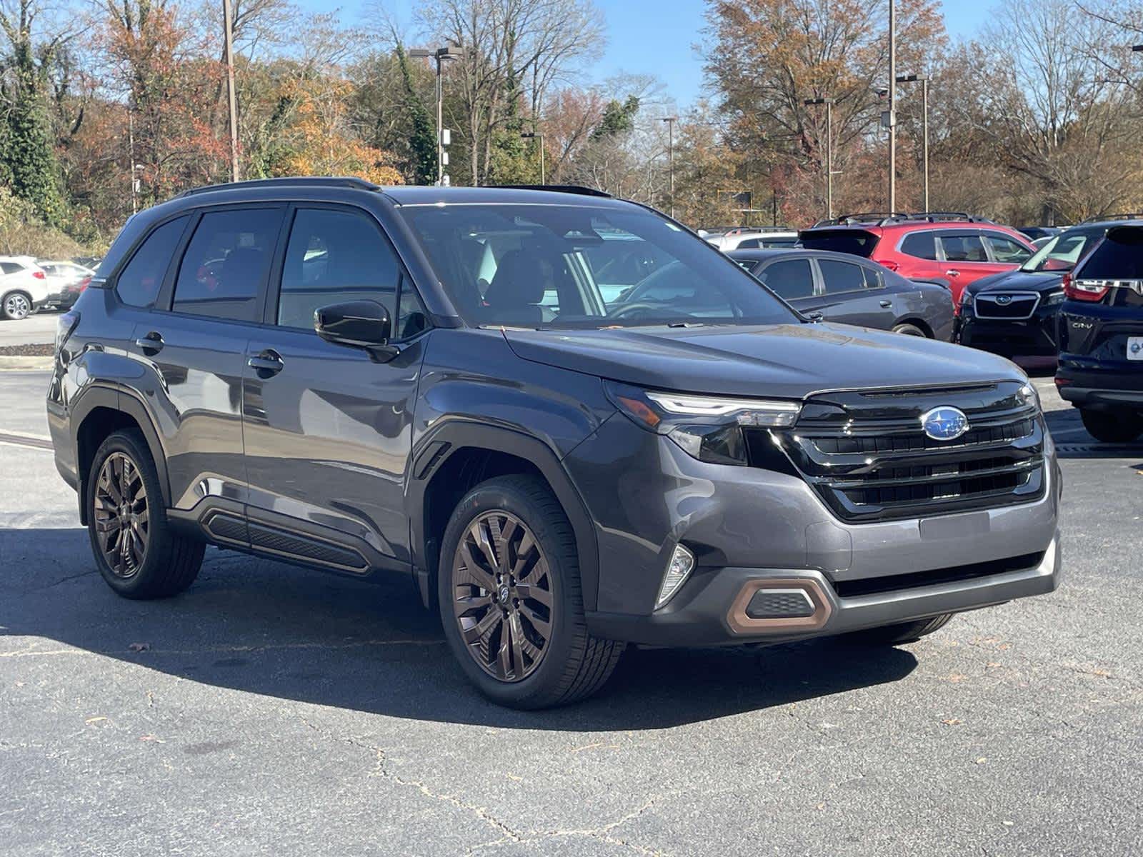 Thumbnail: 2026 Subaru Forester - 7