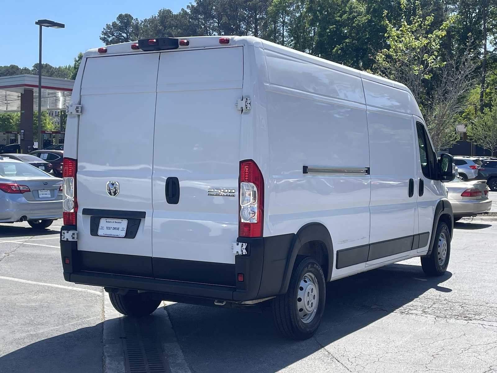 Thumbnail: 2023 RAM ProMaster - 4