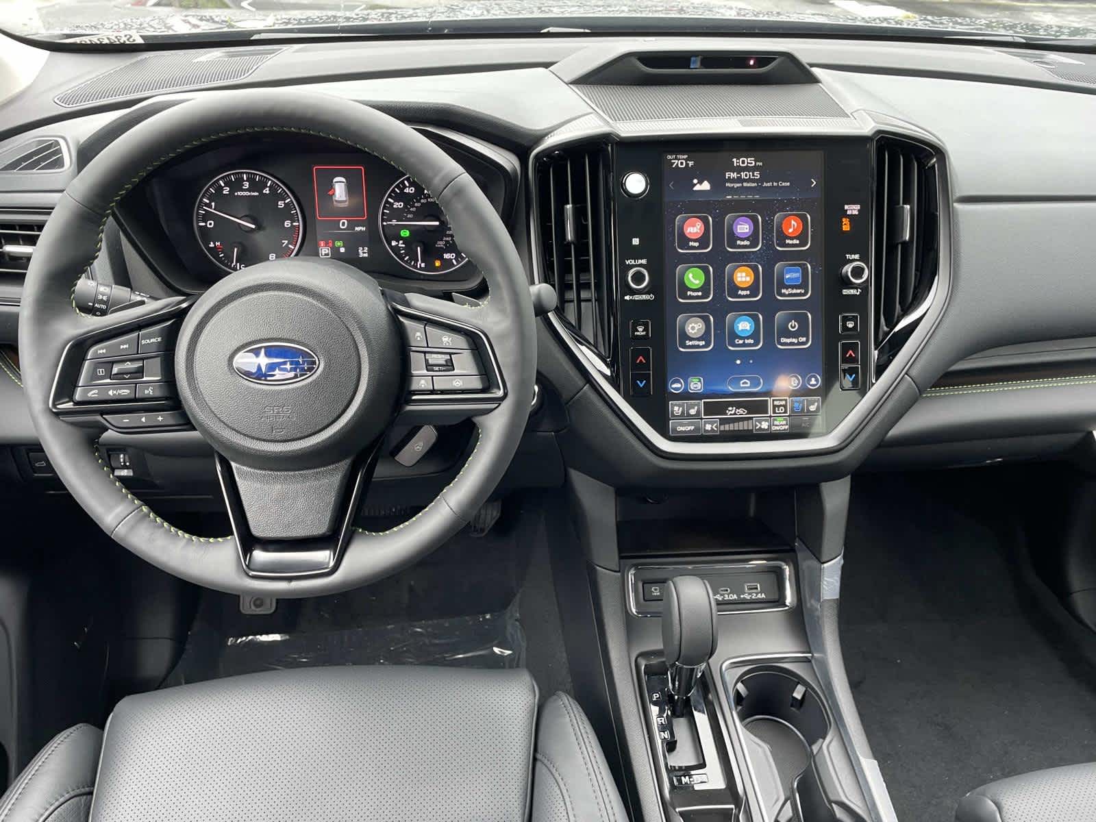 Thumbnail: 2025 Subaru Ascent - 6
