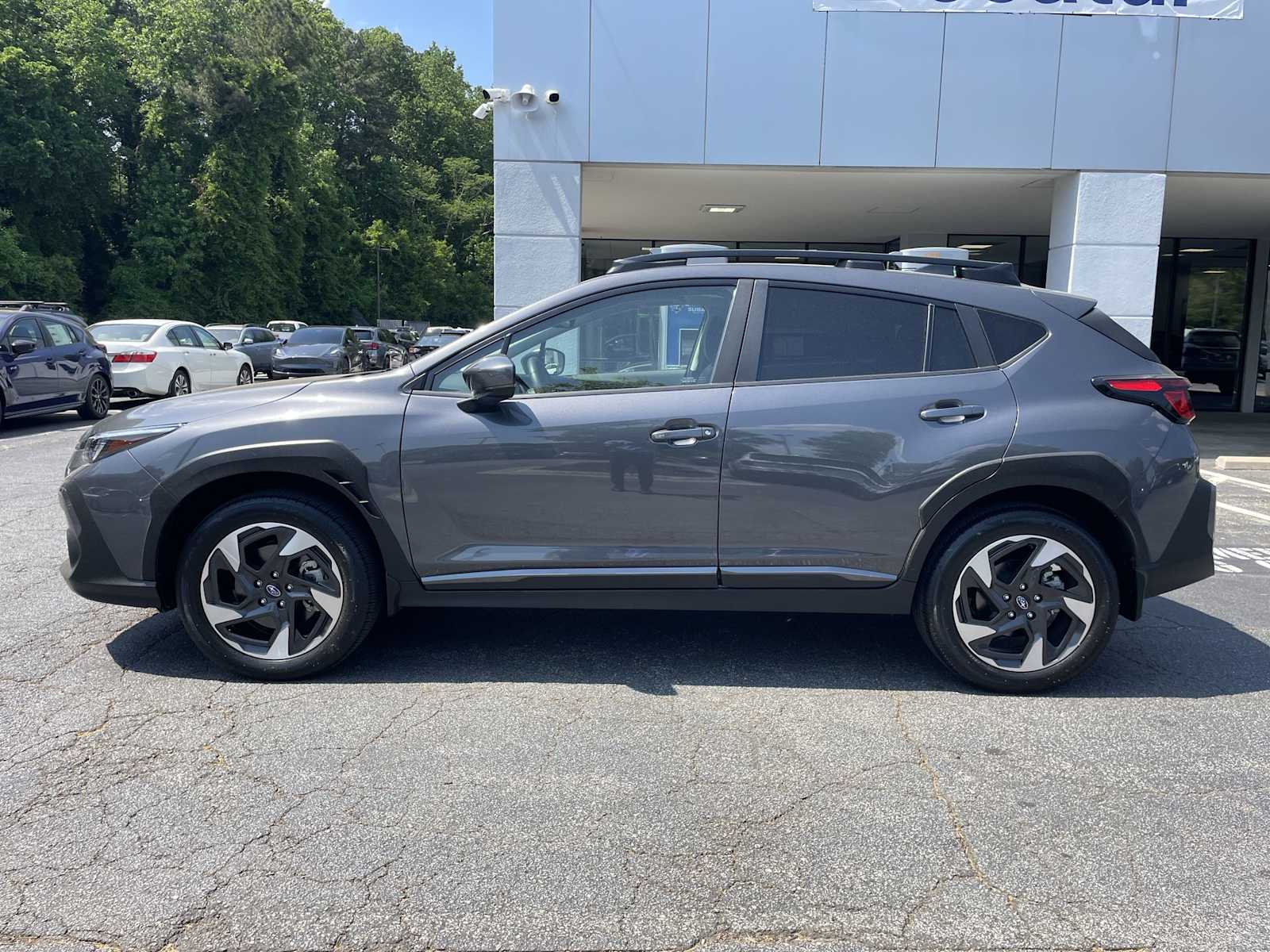 Thumbnail: 2025 Subaru Crosstrek - 2