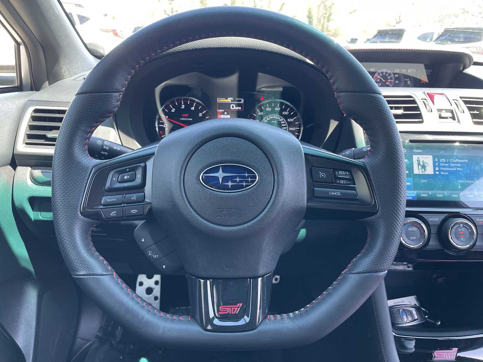 Thumbnail: 2021 Subaru WRX - 13