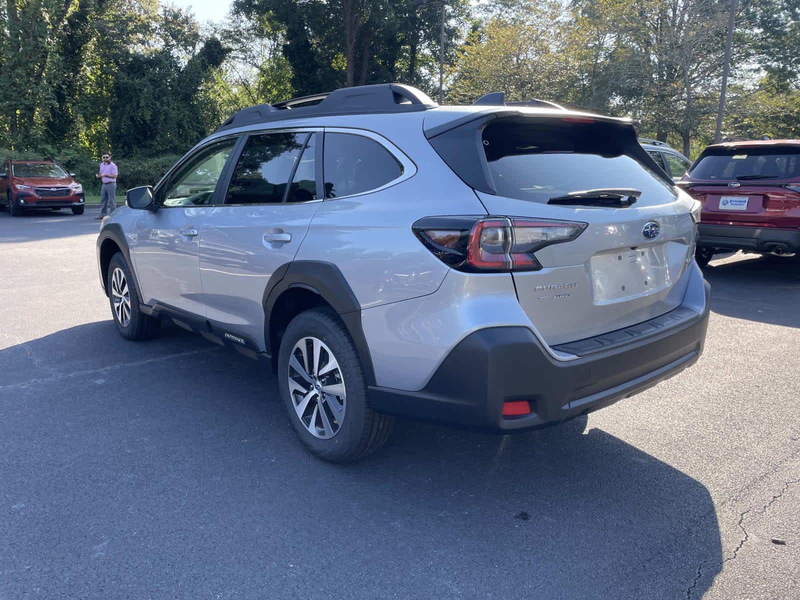 Thumbnail: 2025 Subaru Outback - 5